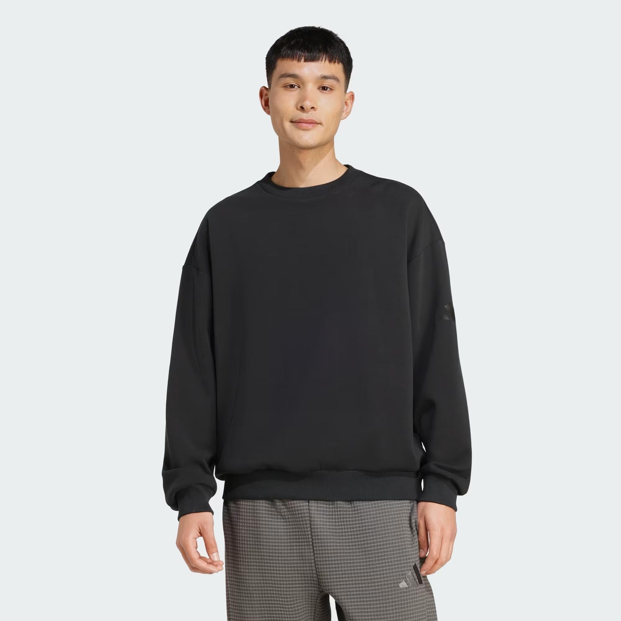 adidas Soft Lux Erkek Sweatshirt