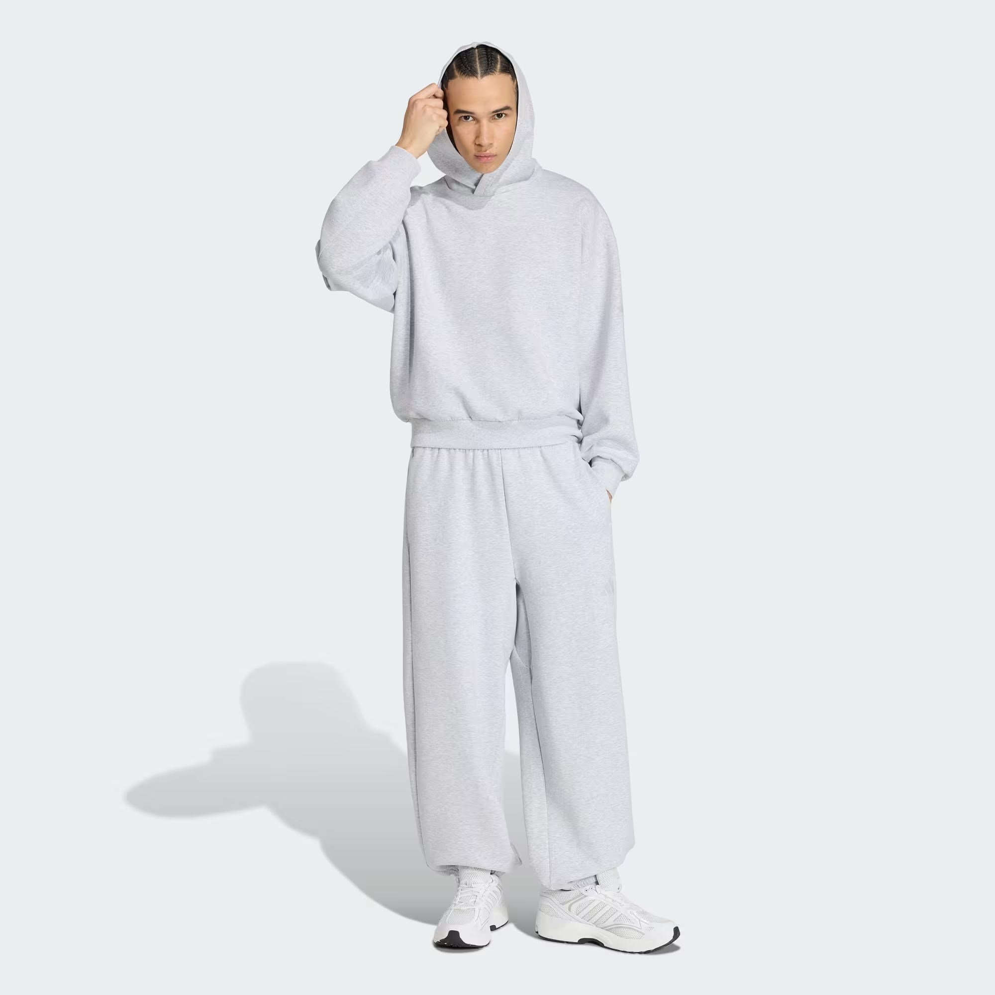 adidas Soft Lux Erkek Sweatshirt
