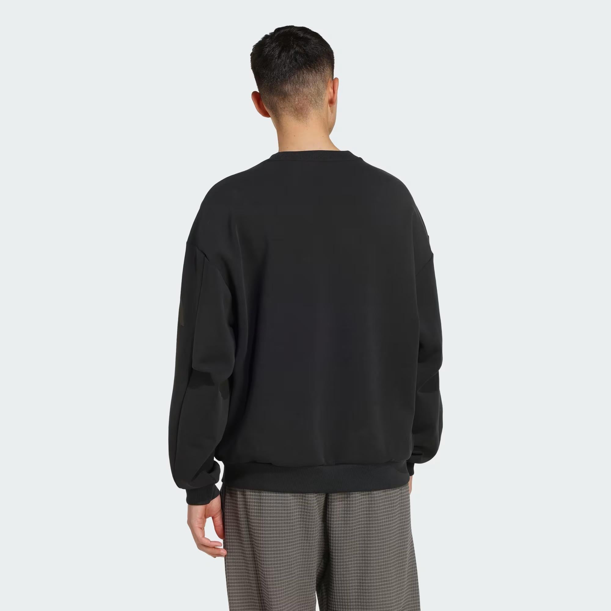 adidas Soft Lux Erkek Sweatshirt