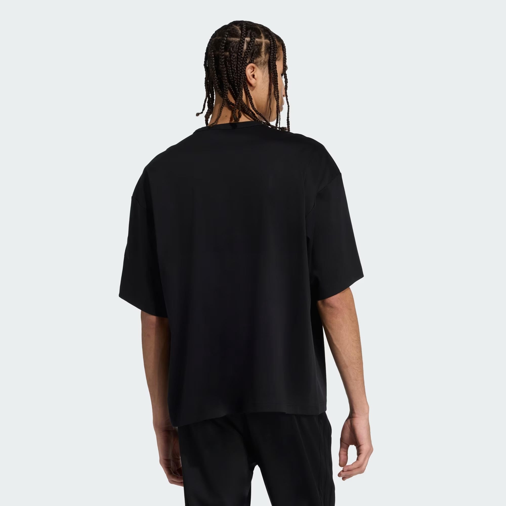 adidas Soft Lux Erkek Tişört