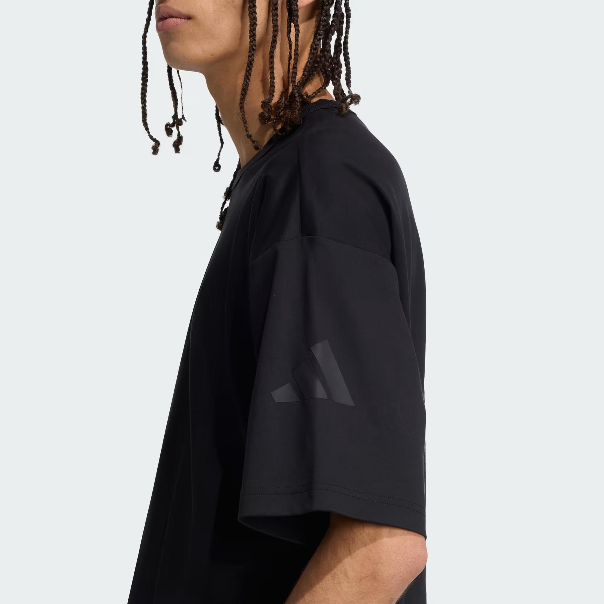 adidas Soft Lux Erkek Tişört
