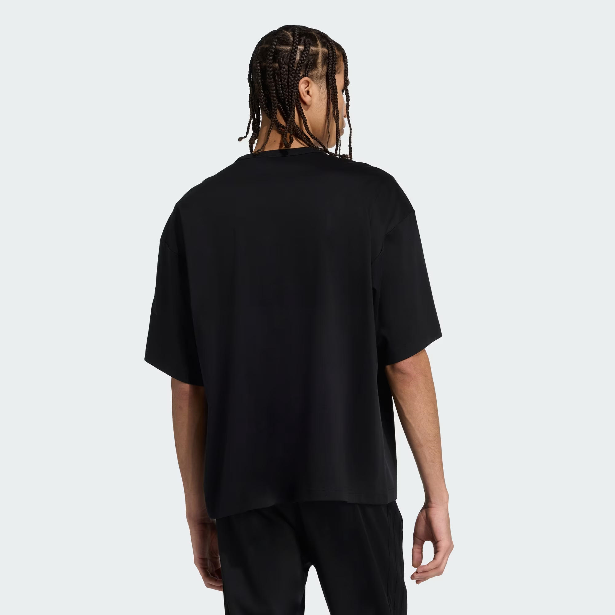 adidas Soft Lux Erkek Tişört