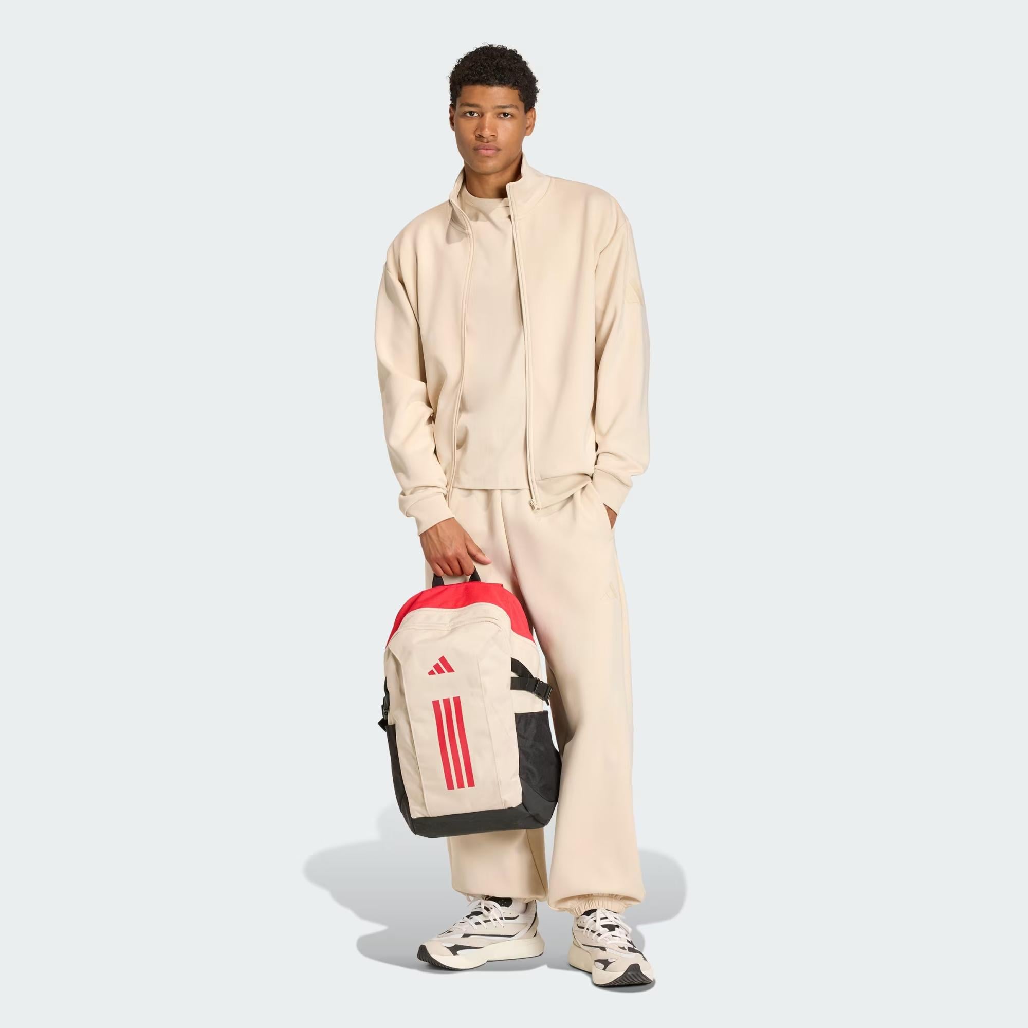 adidas Soft Lux Erkek Tişört