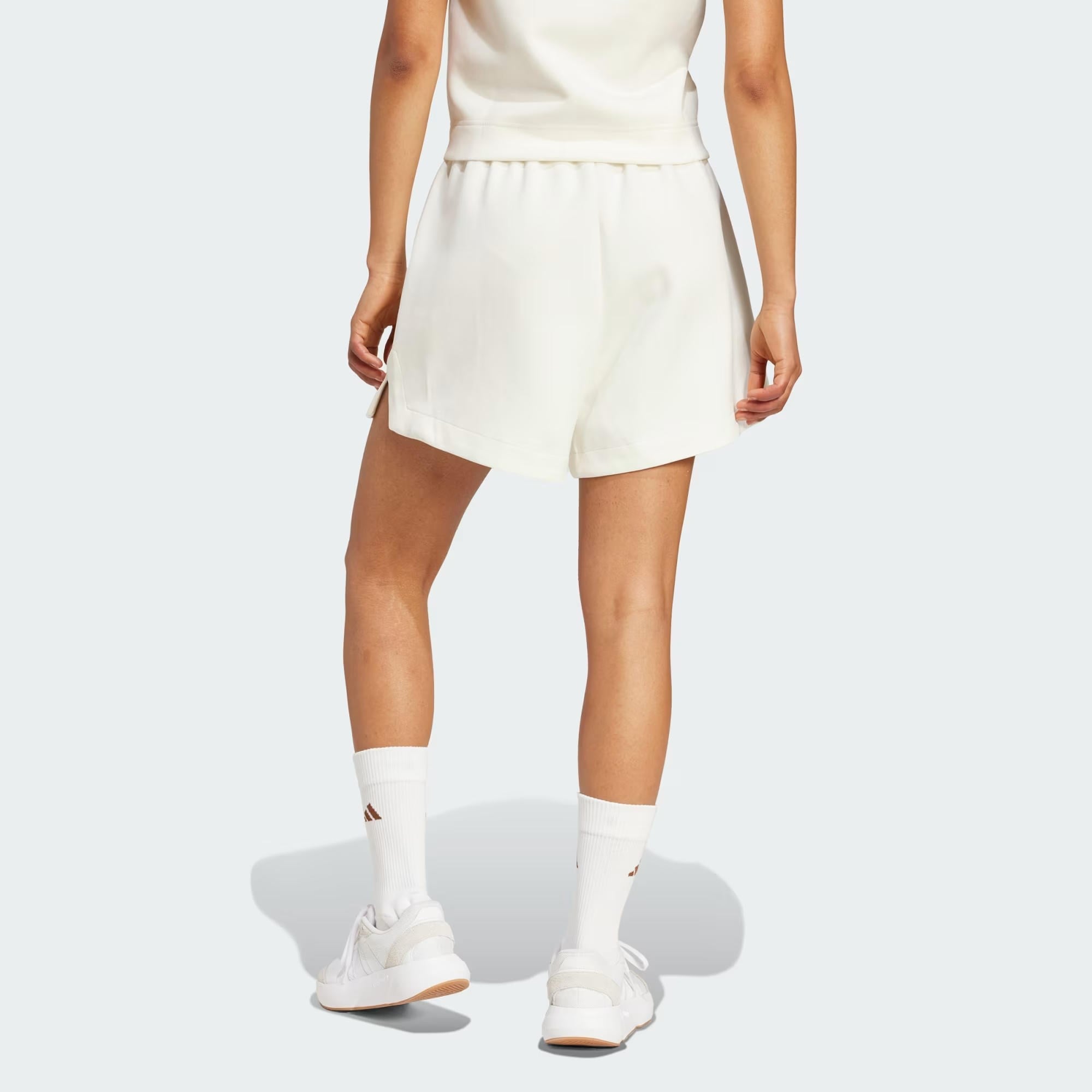 adidas Soft Lux Kadın Şort