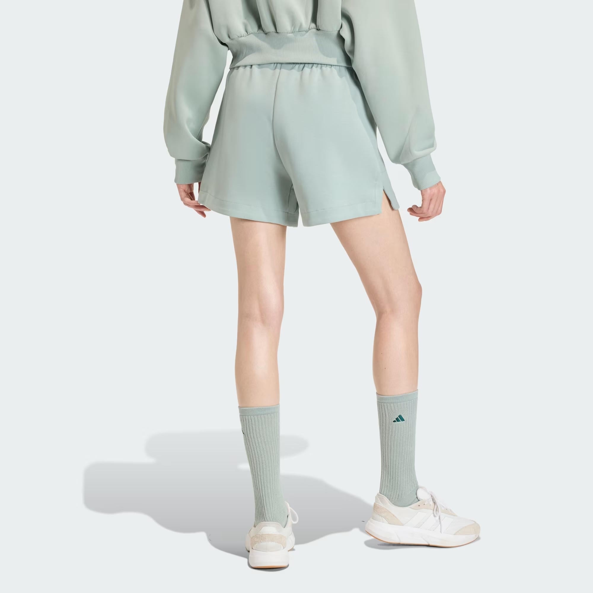 adidas Soft Lux Kadın Şort