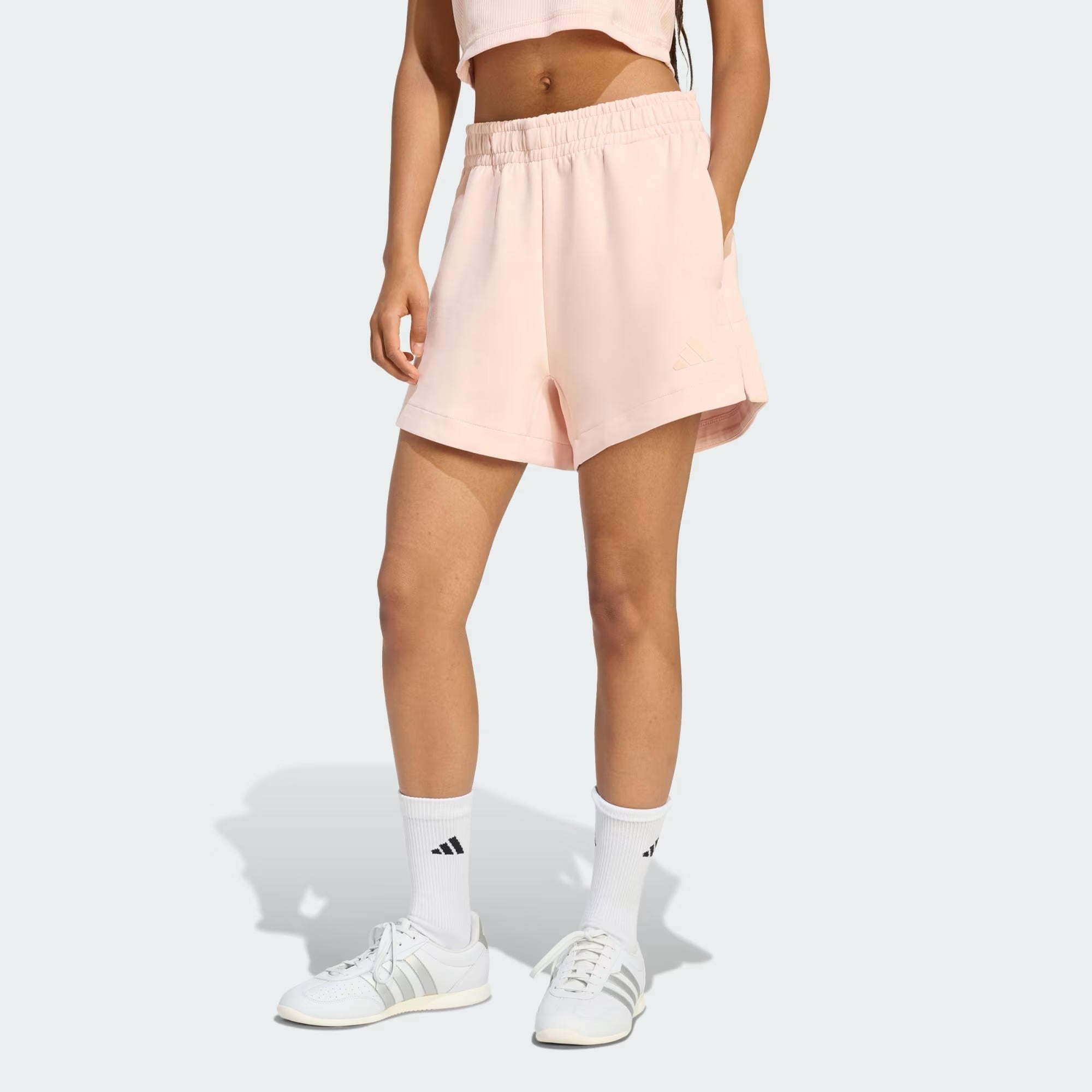 adidas Soft Lux Kadın Şort