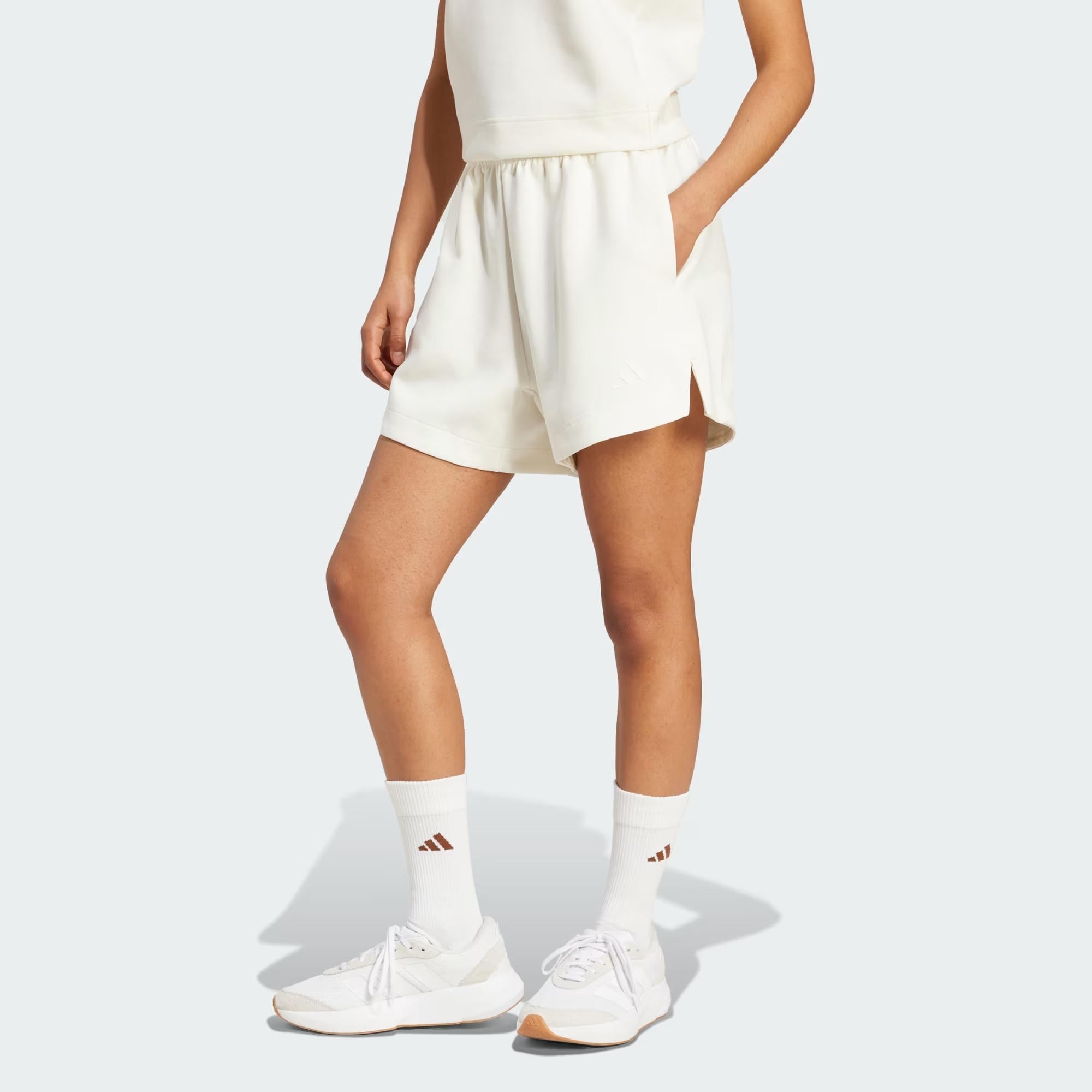 adidas Soft Lux Kadın Şort