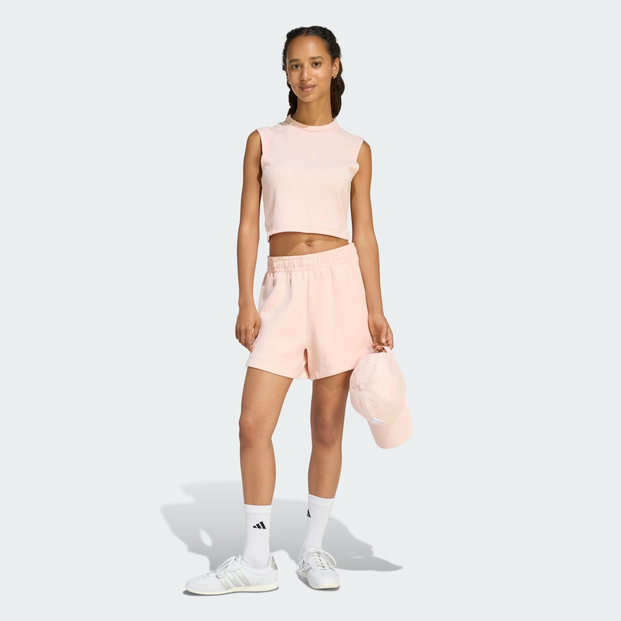 adidas Soft Lux Kadın Şort