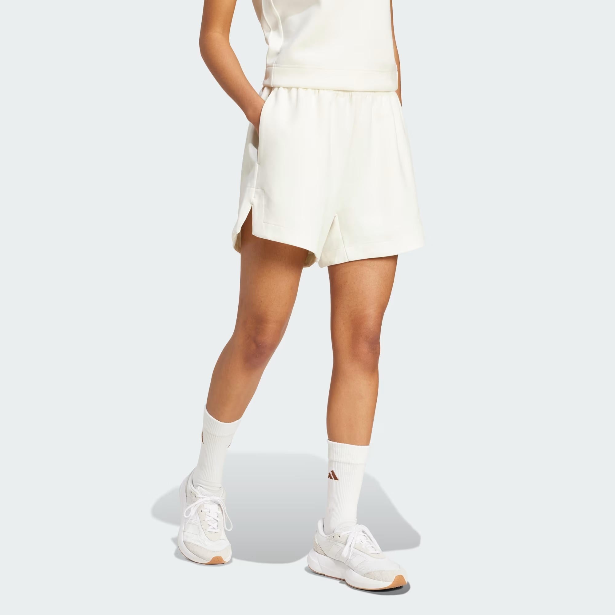 adidas Soft Lux Kadın Şort
