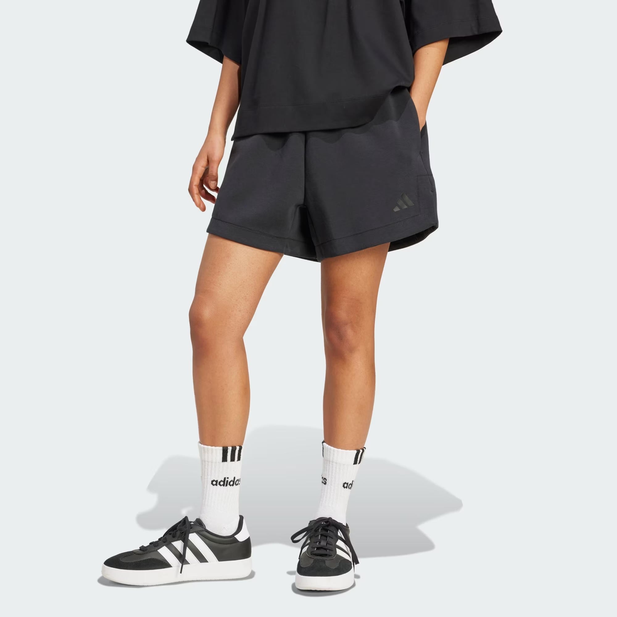 adidas Soft Lux Kadın Şort