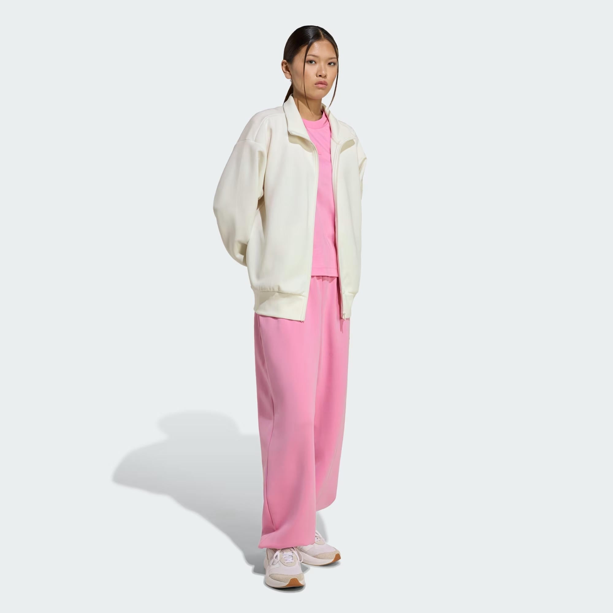 adidas Soft Lux Kadın Sweatshirt