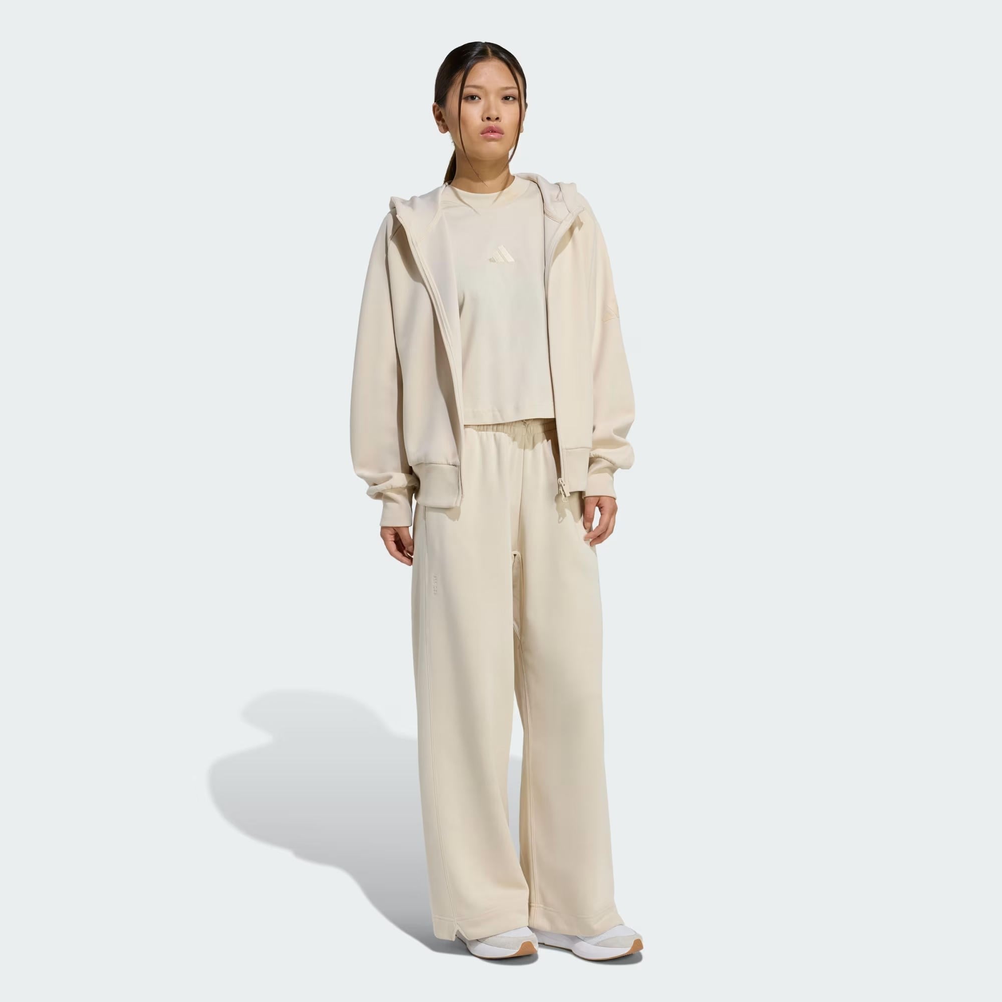 adidas Soft Lux Kadın Sweatshirt