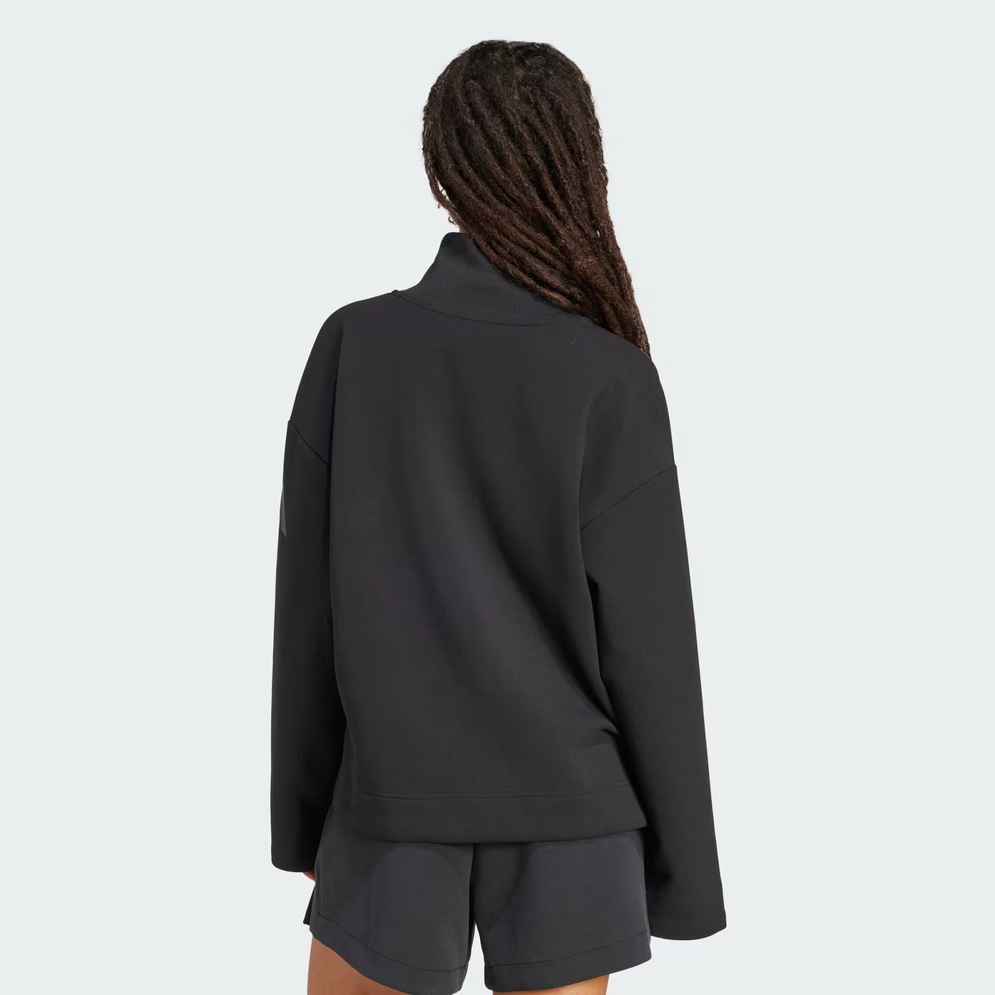 adidas Soft Lux Kadın Sweatshirt