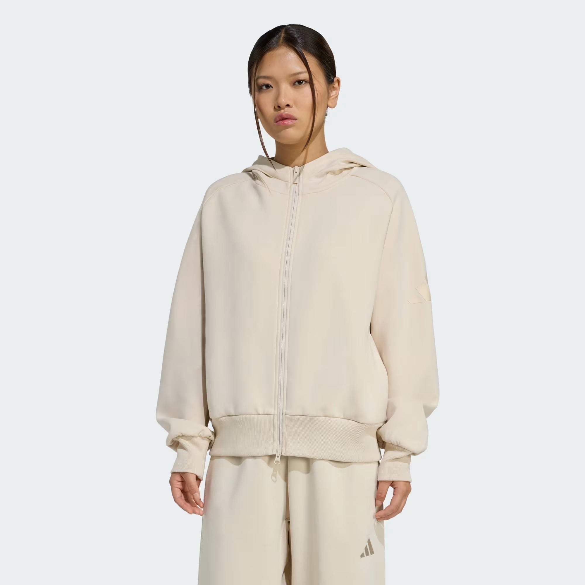 adidas Soft Lux Kadın Sweatshirt
