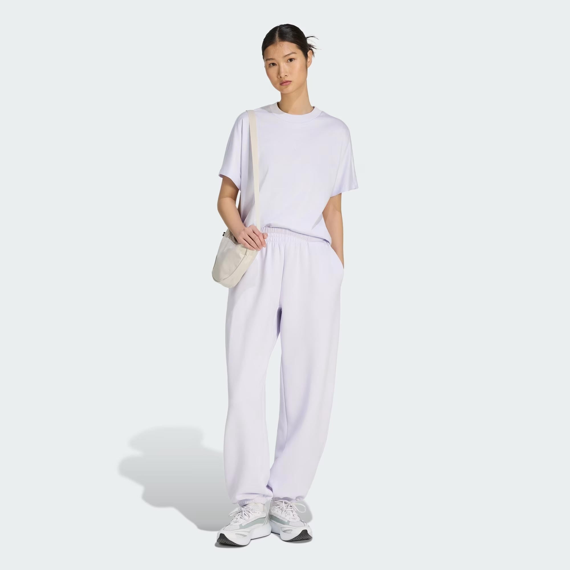 adidas Soft Lux Loose Kadın Eşofman Altı
