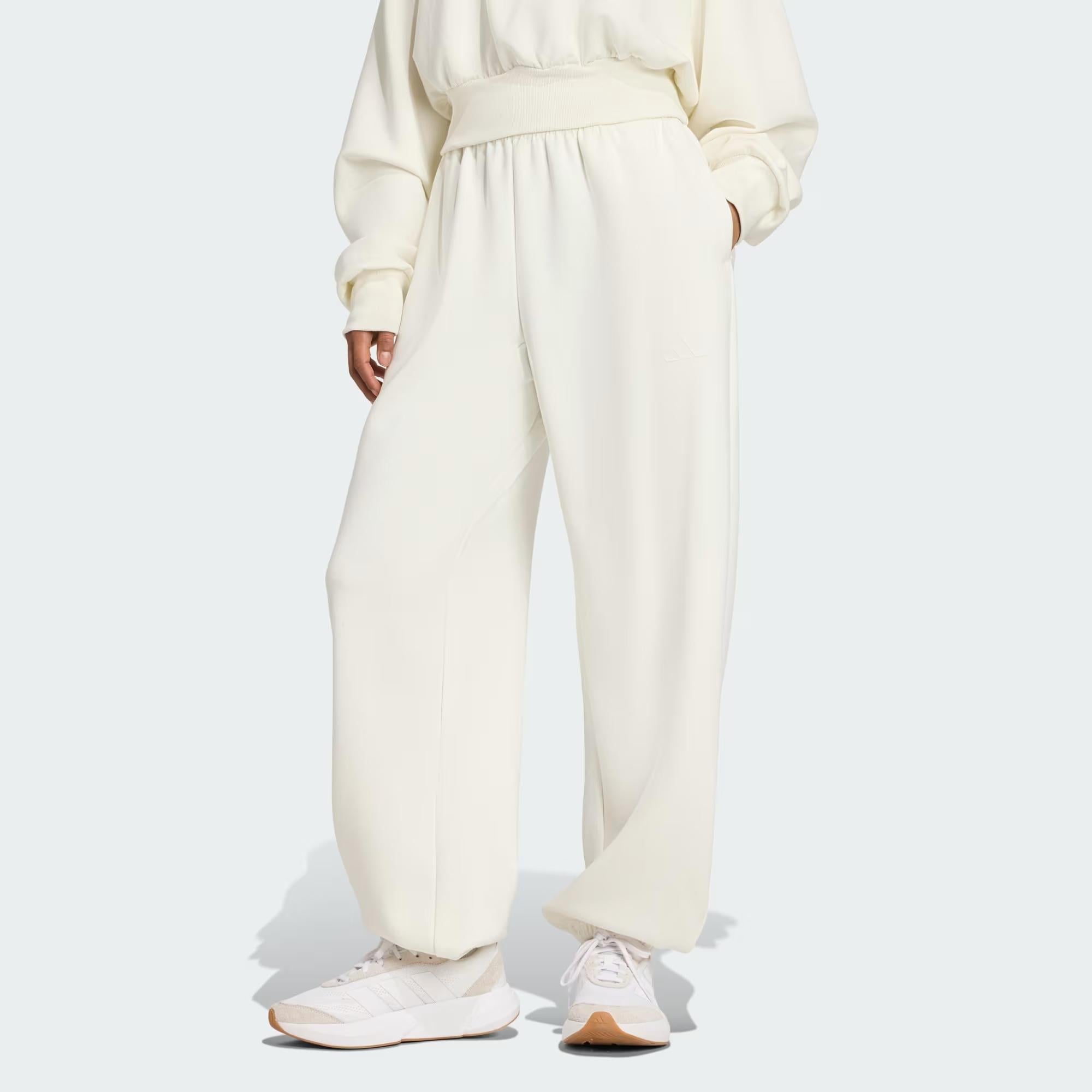 adidas Soft Lux Loose Kadın Eşofman Altı