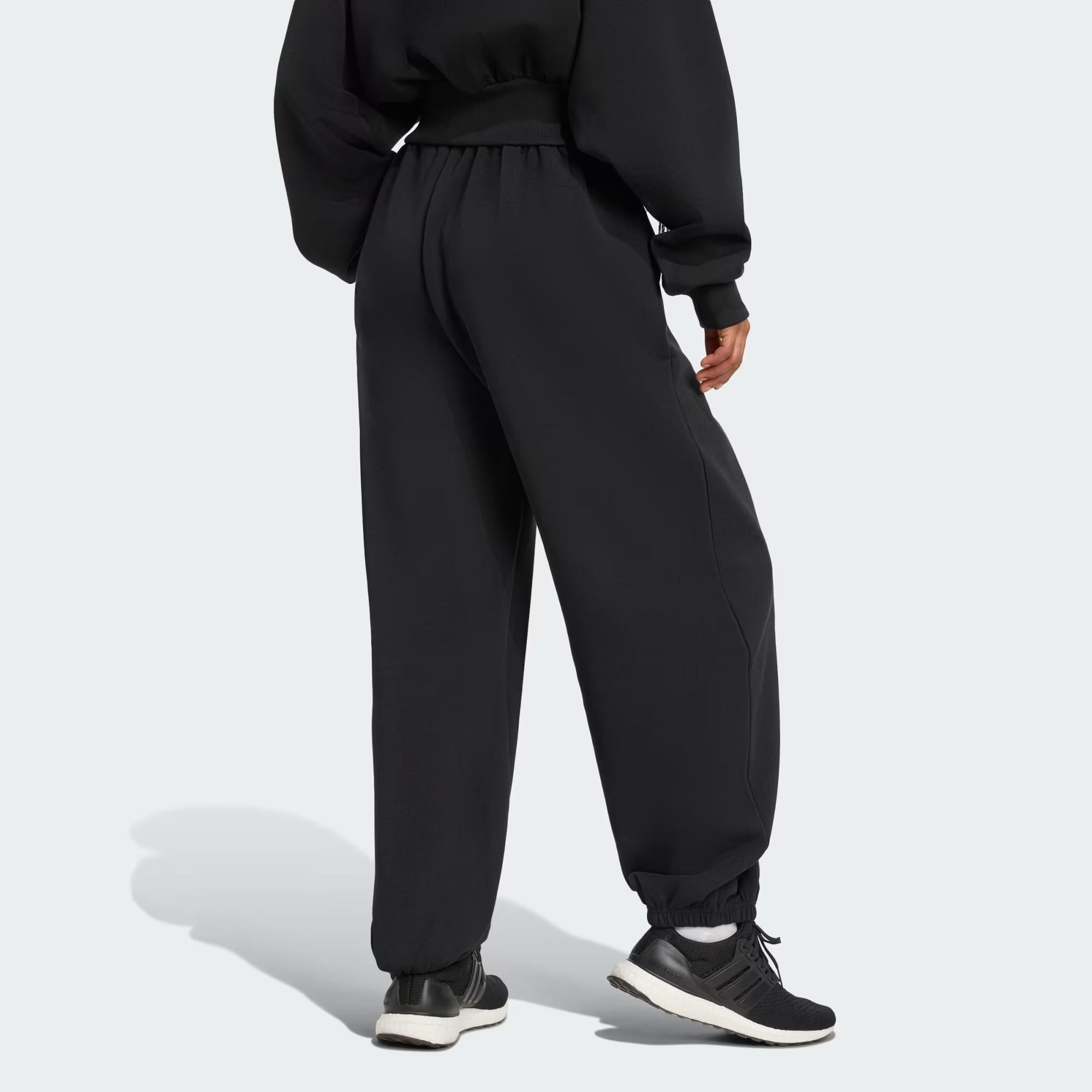 adidas Soft Lux Loose Kadın Eşofman Altı