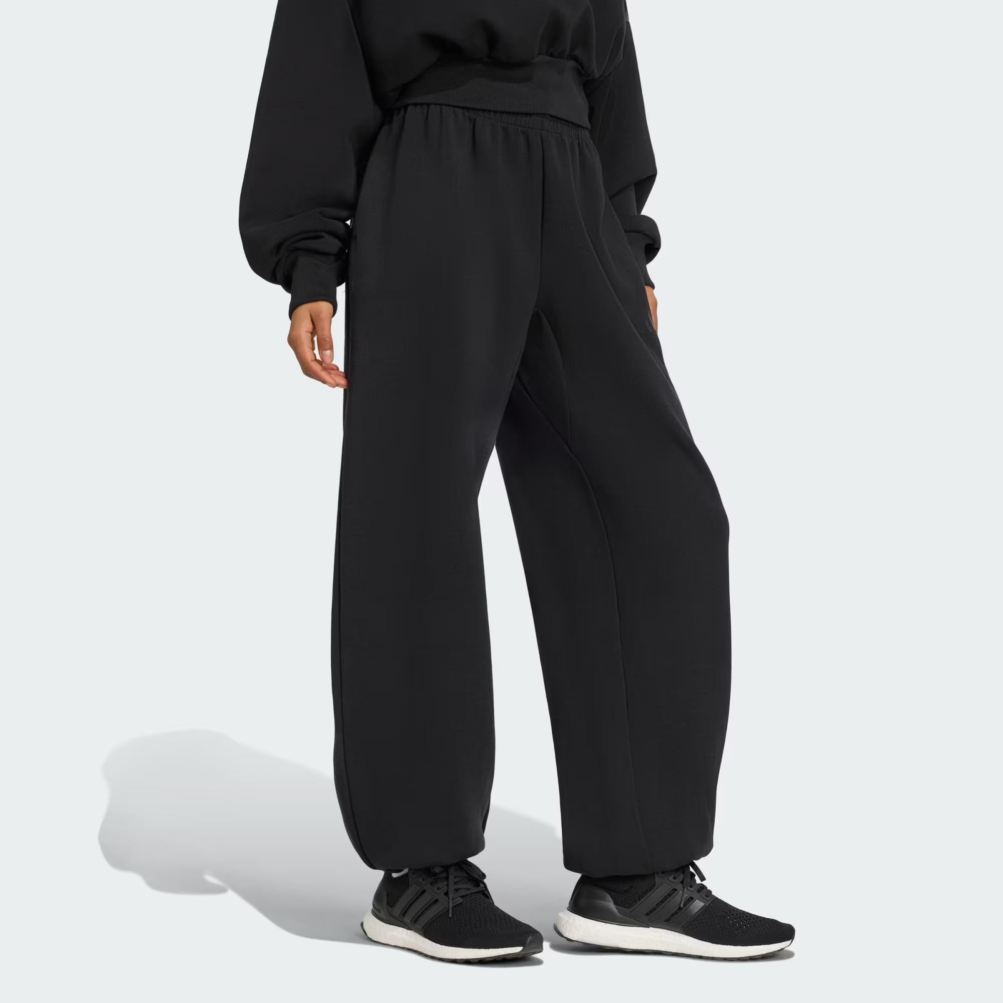 adidas Soft Lux Loose Kadın Eşofman Altı