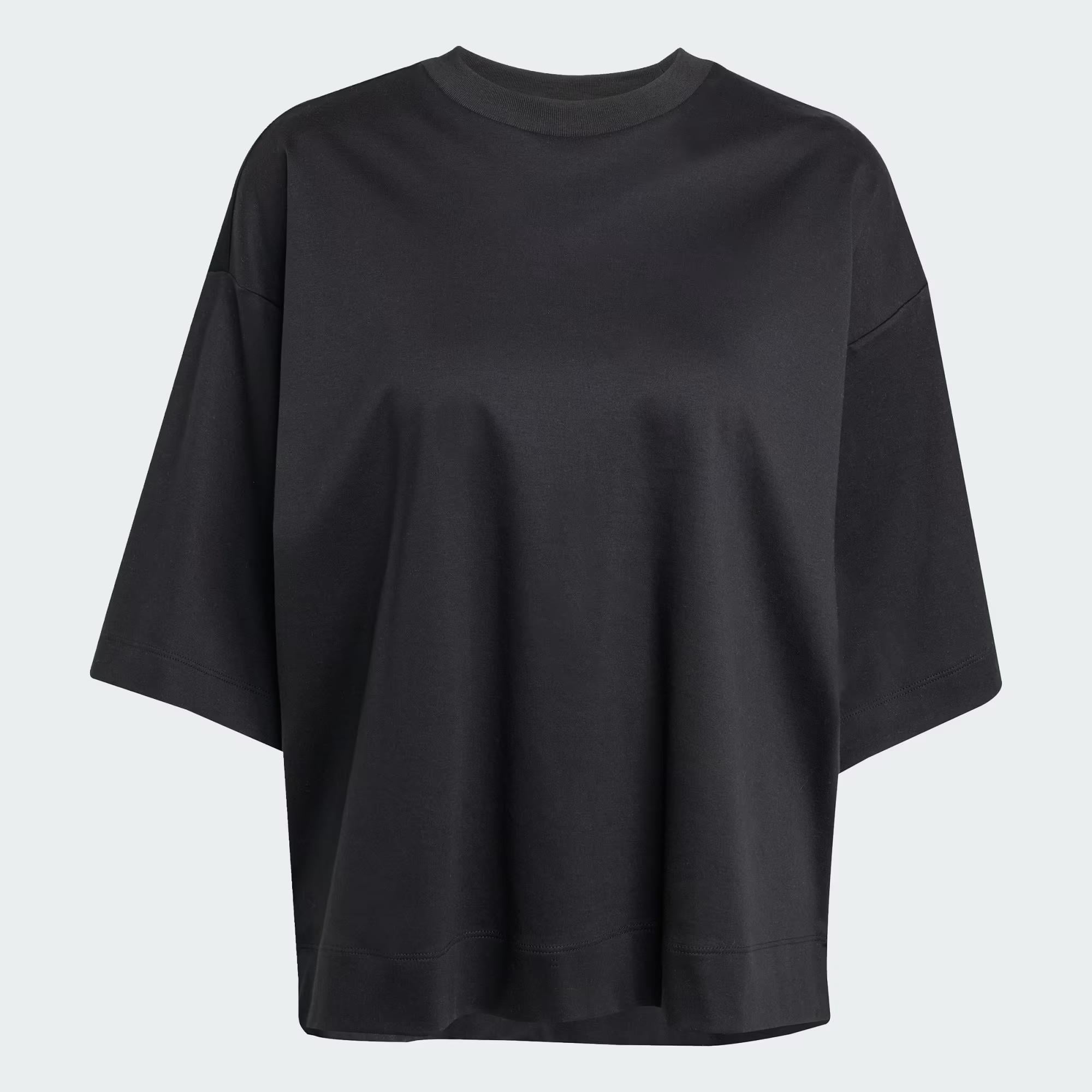 adidas Soft Lux Loose Kadın Tişört