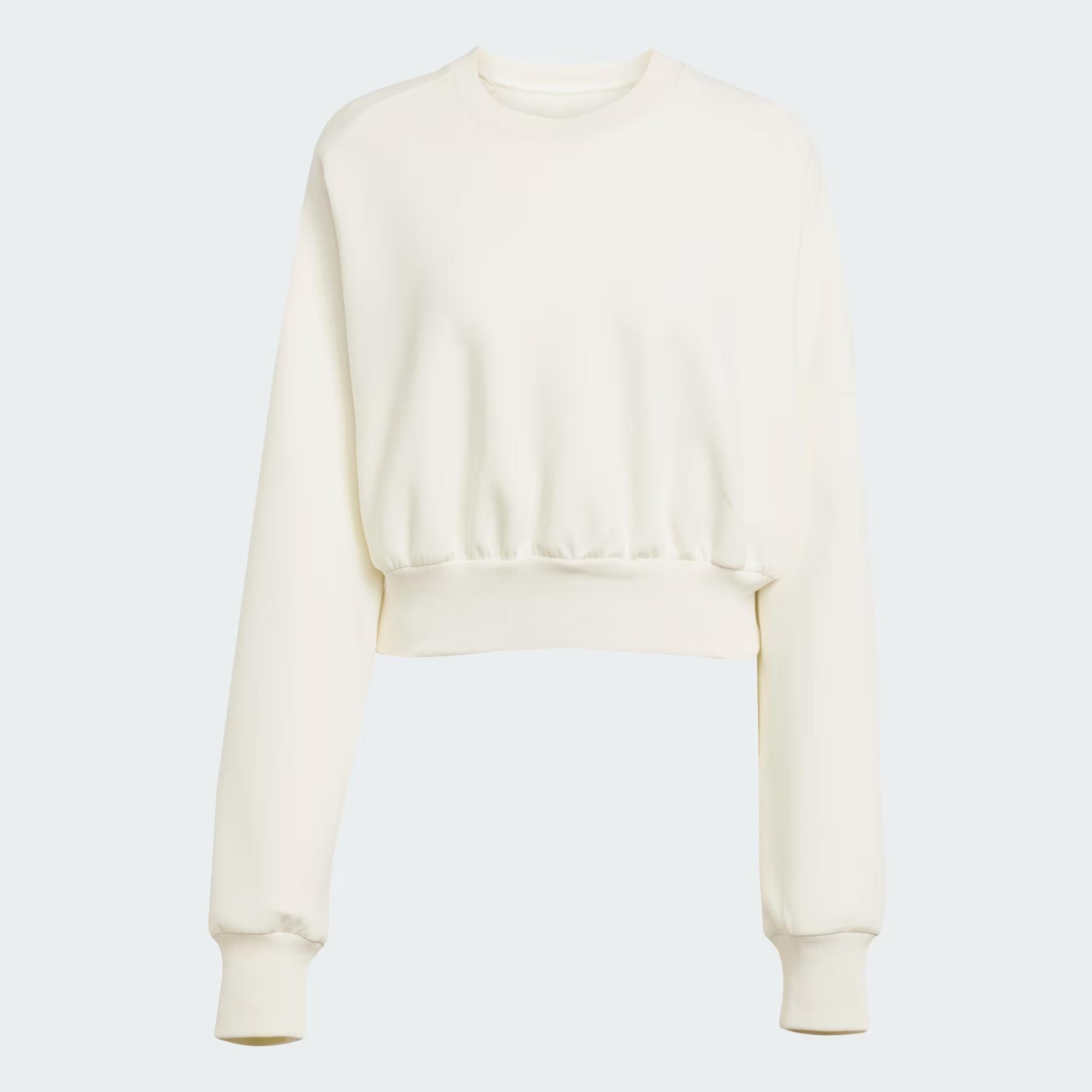adidas Soft Lux Oversize Kadın Sweatshirt