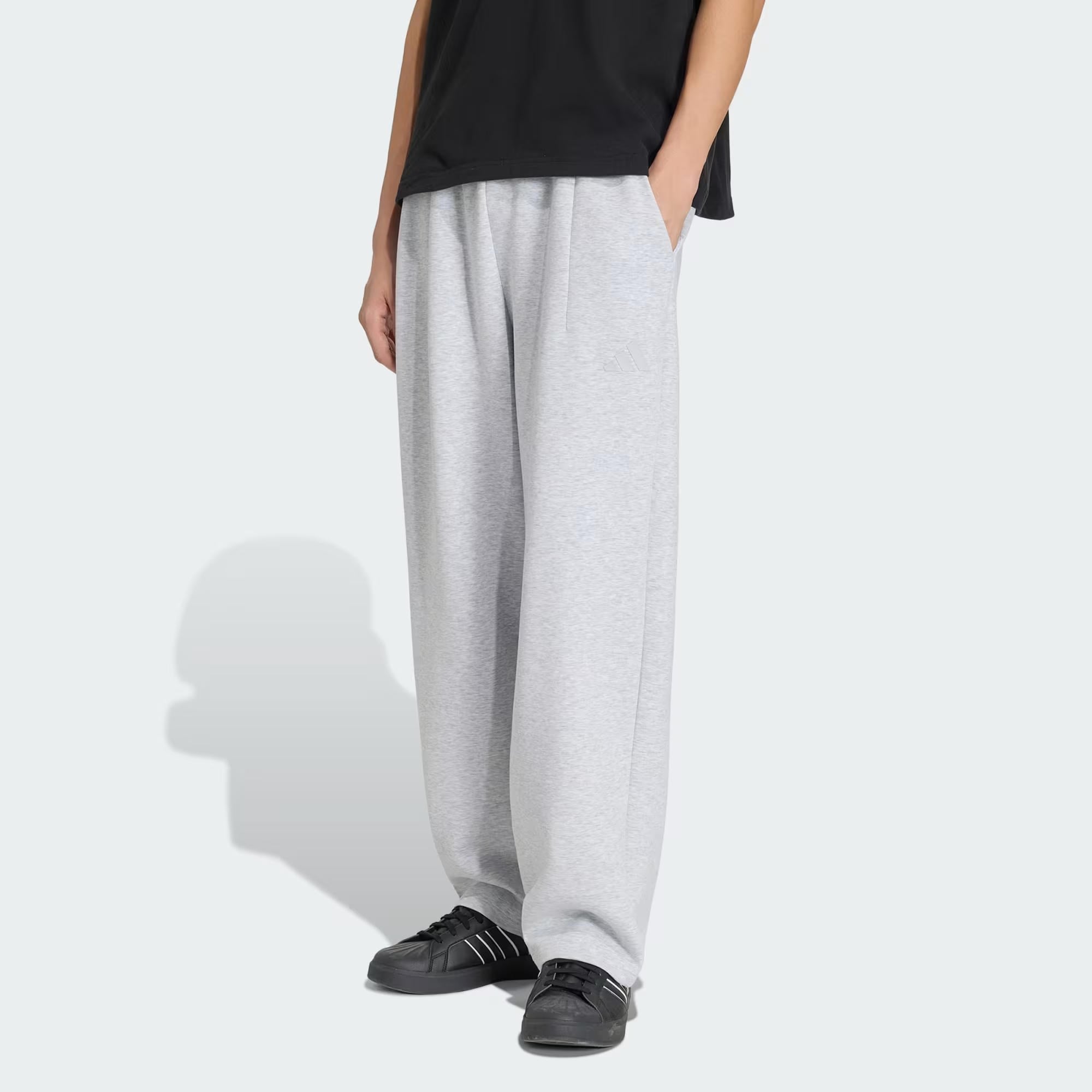 adidas Soft Lux Straight Erkek Eşofman Altı