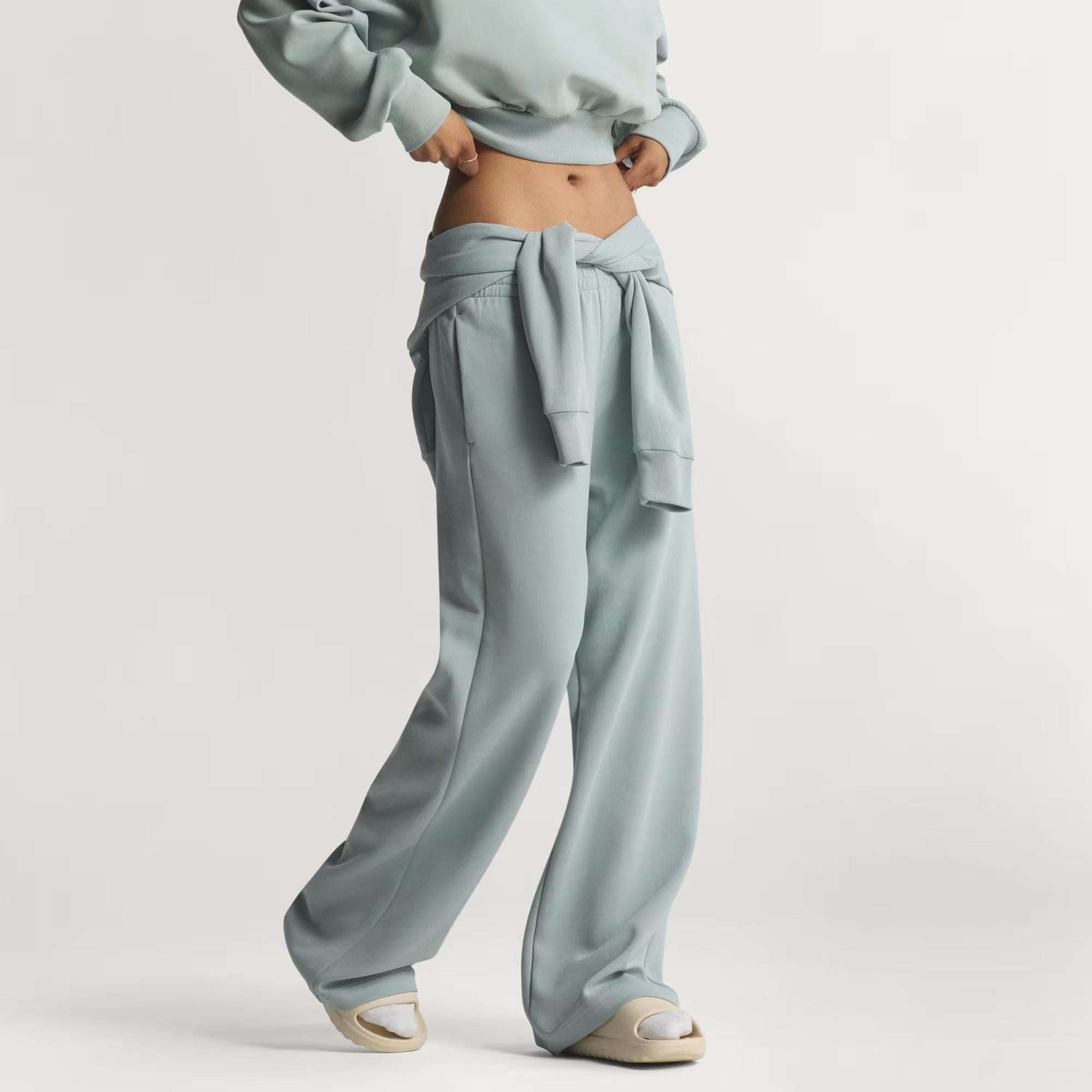 adidas Soft Lux Straight Kadın Eşofman Altı