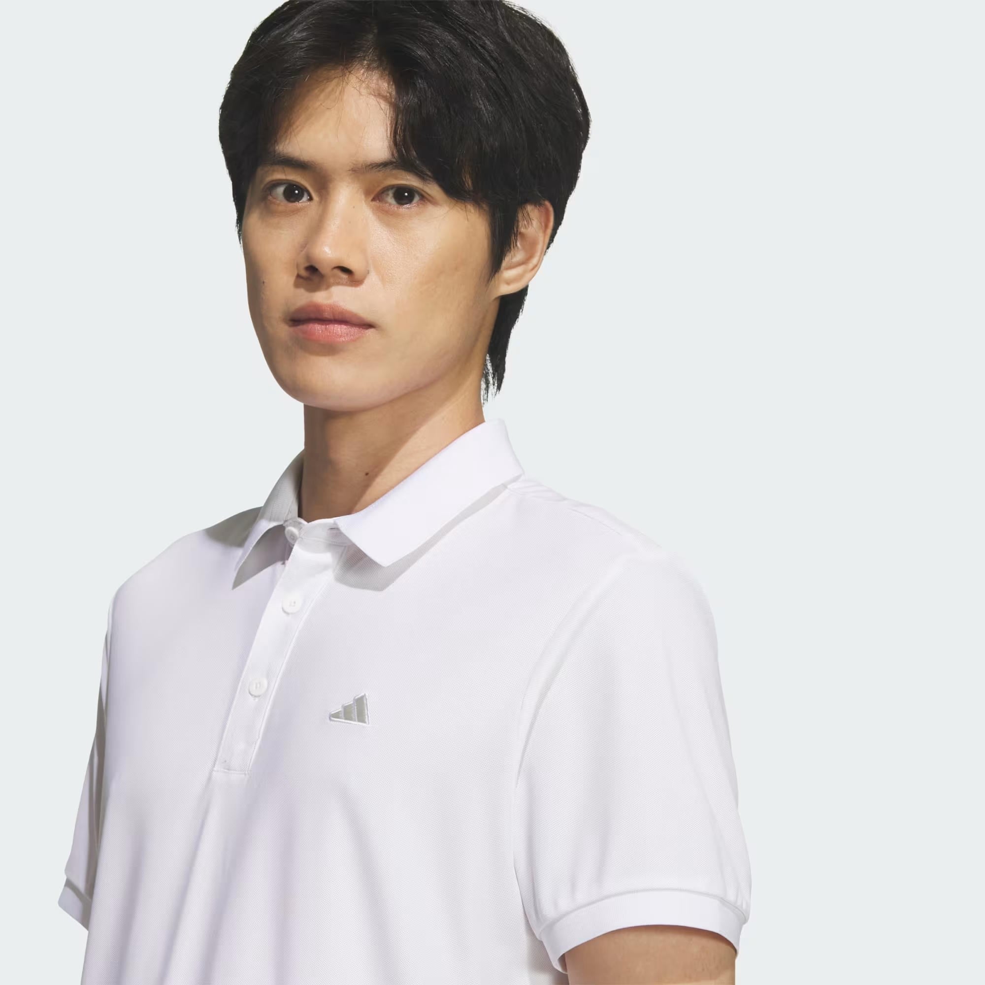 adidas Soft Pique Polo Erkek Tişört
