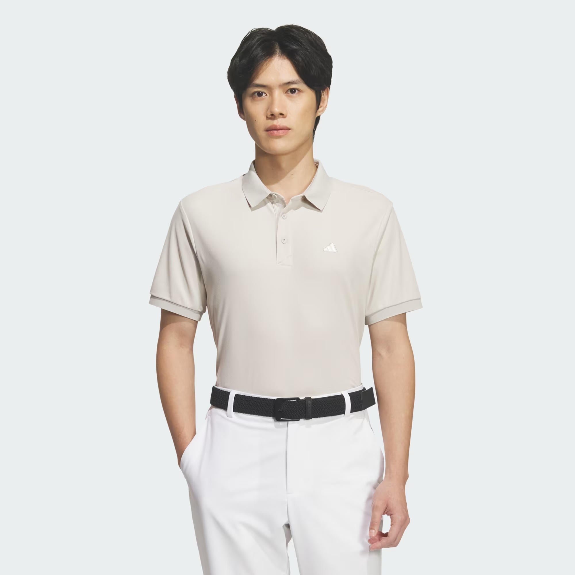 adidas Soft Pique Polo Erkek Tişört