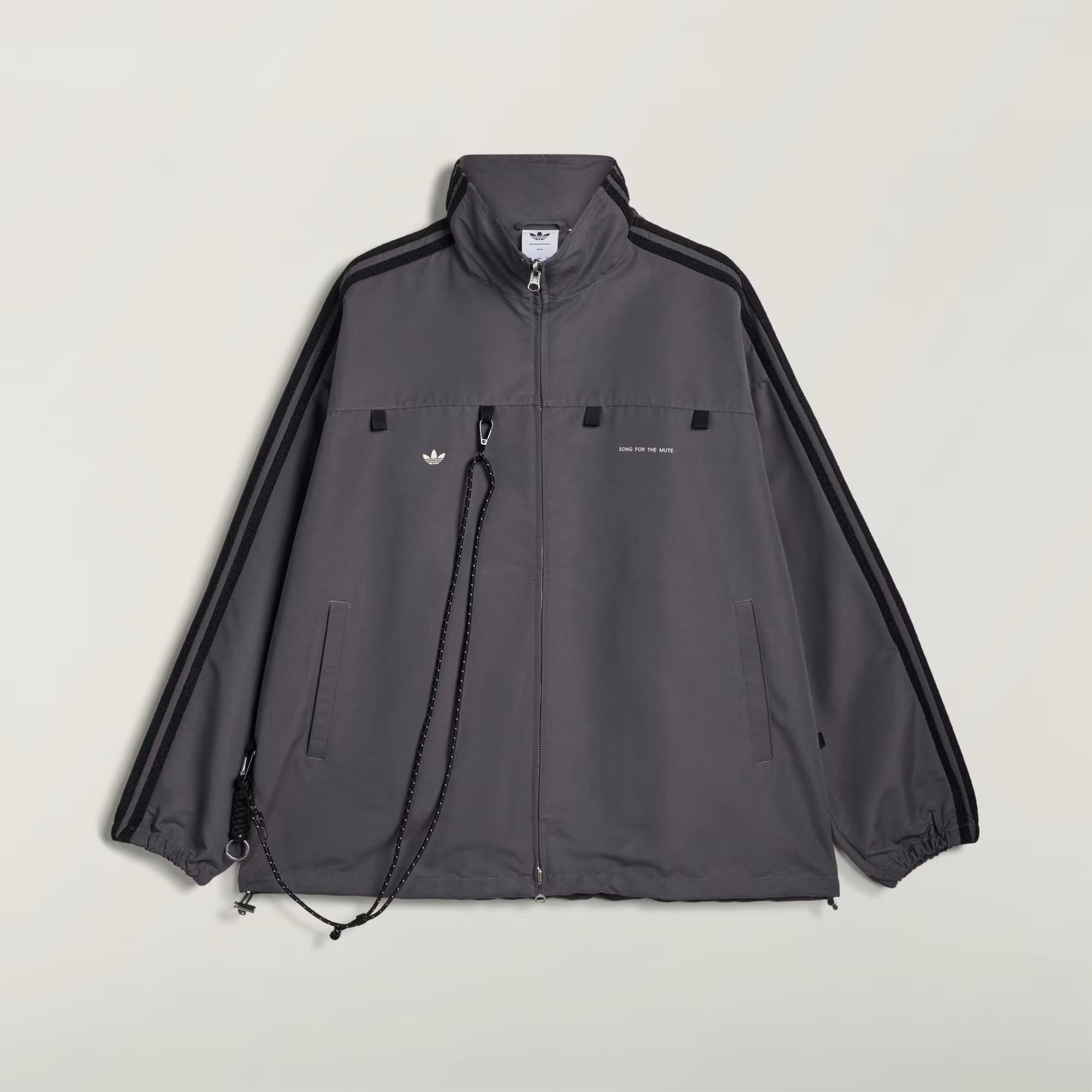 adidas Song For The Mute 007 Erkek Sweatshirt