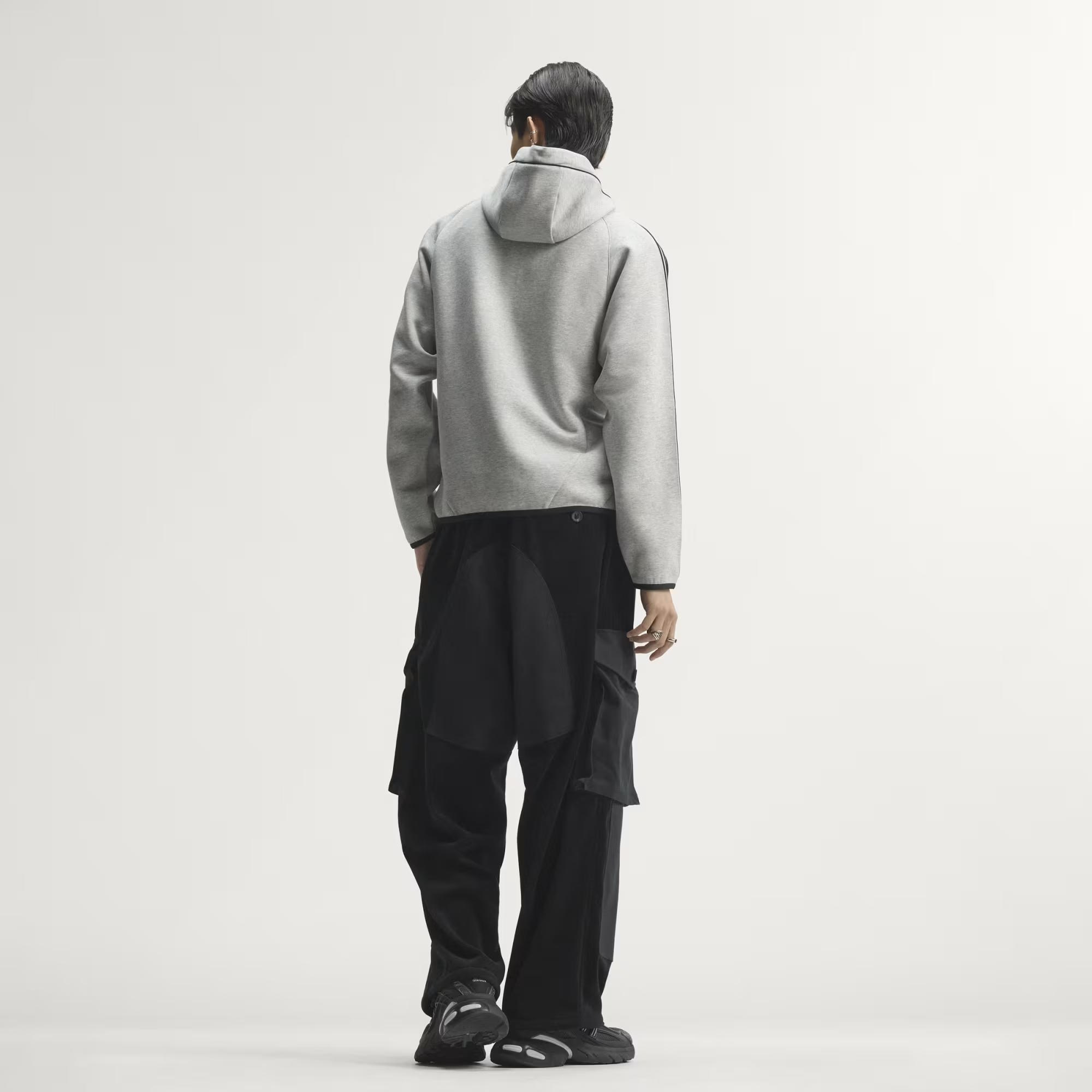 adidas Spacer Teamgeist 26 Cutline Full Zip Erkek Sweatshirt