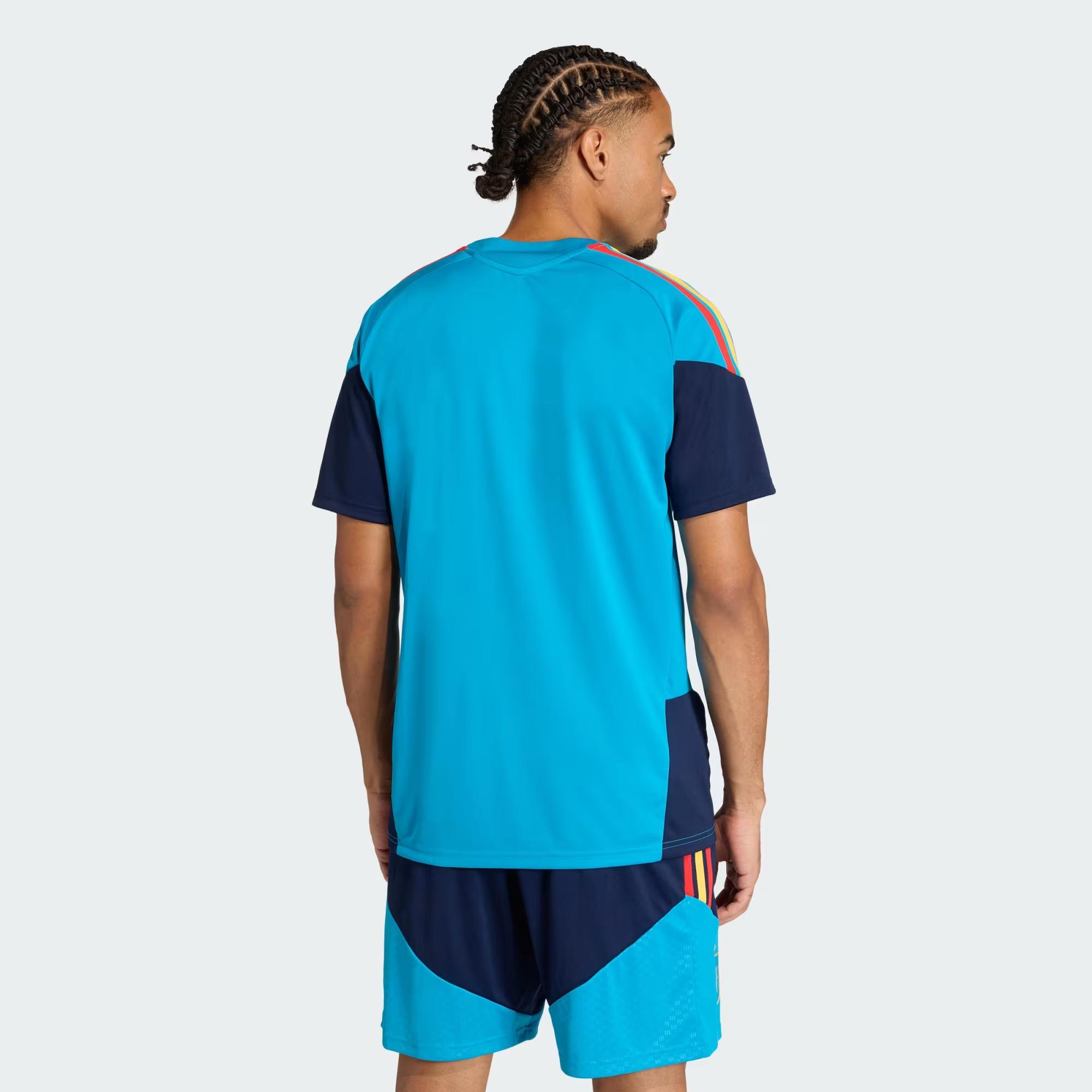adidas Spain 26 Tiro Training Erkek Forma