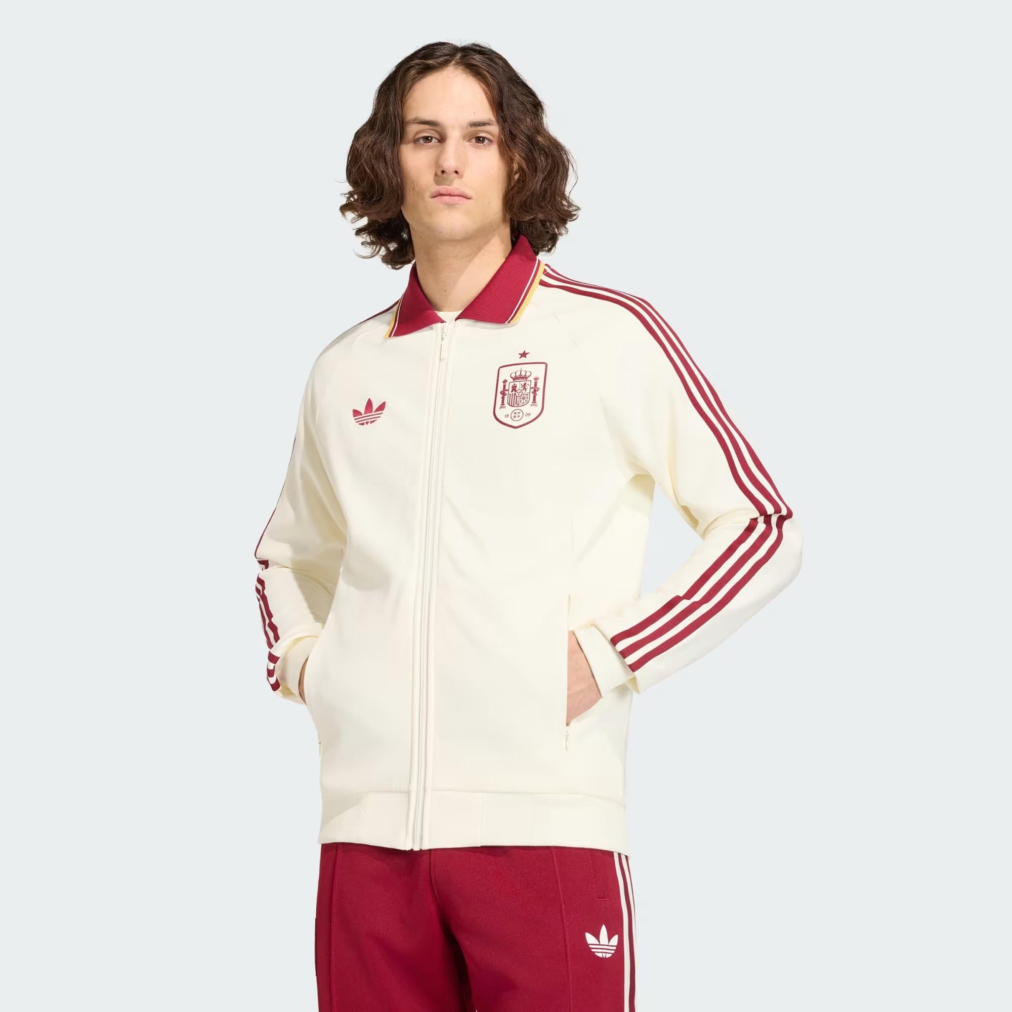 adidas Spanish OG Erkek Sweatshirt