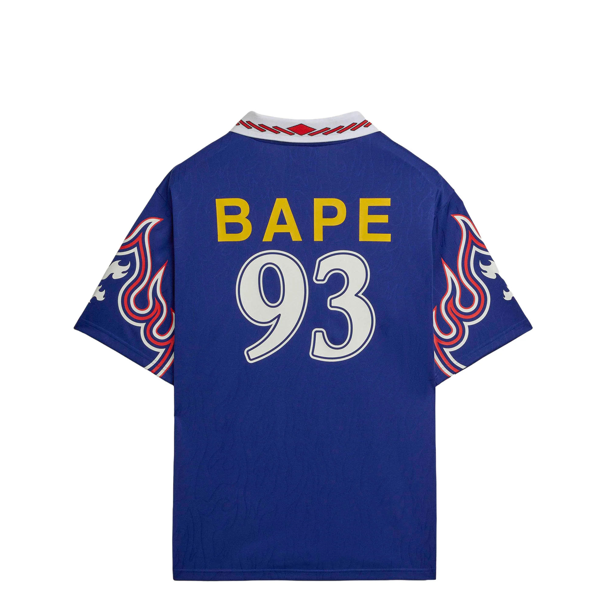 adidas SSL Flame Jersey Bape Erkek Forma