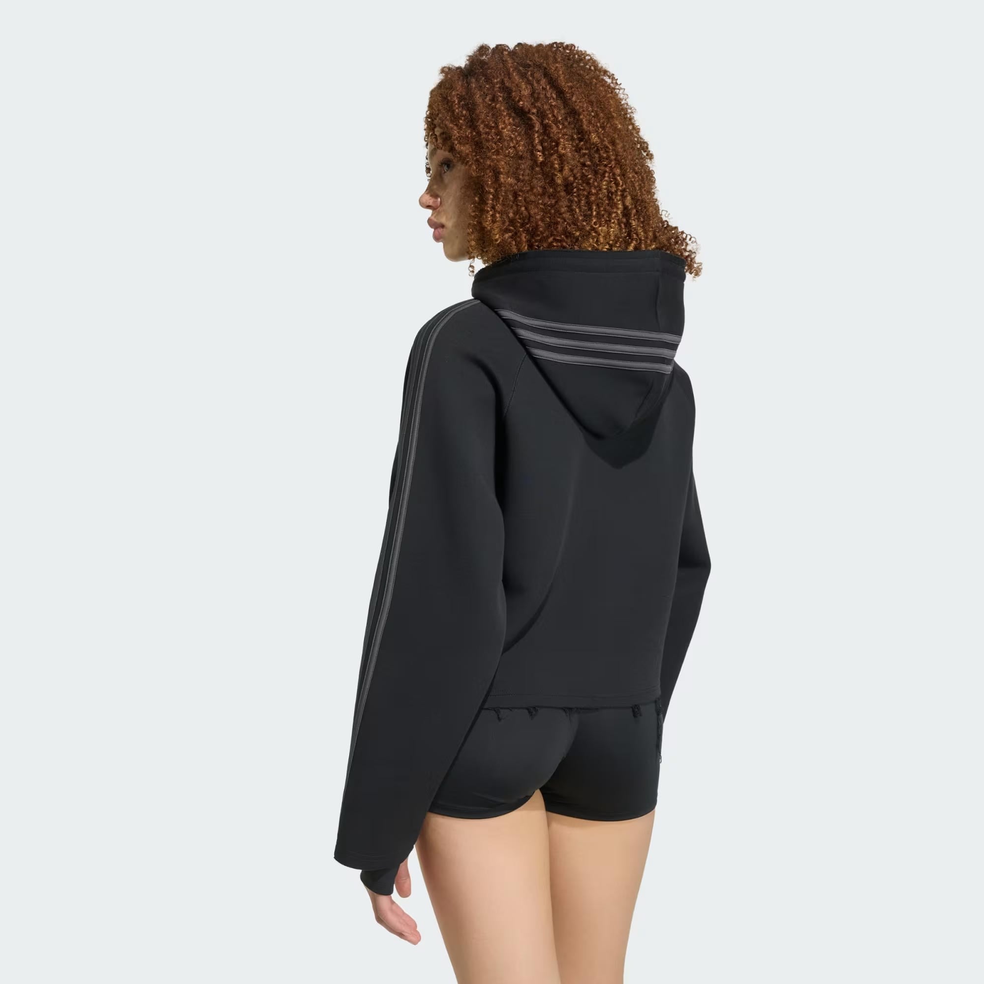 adidas SST 2.0 Cropped Kadın Sweatshirt