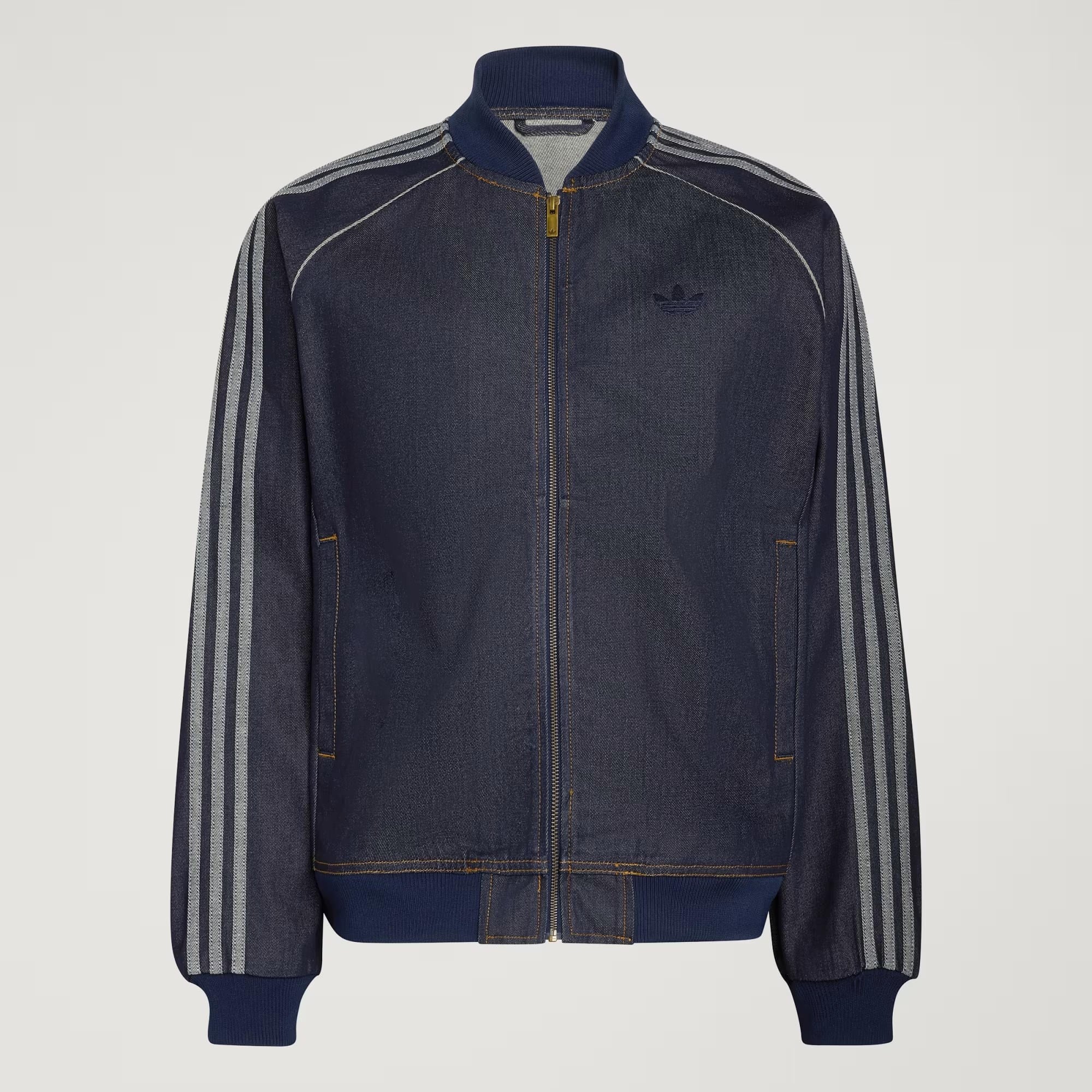 adidas SST Adicolor Denim TT Erkek Ceket