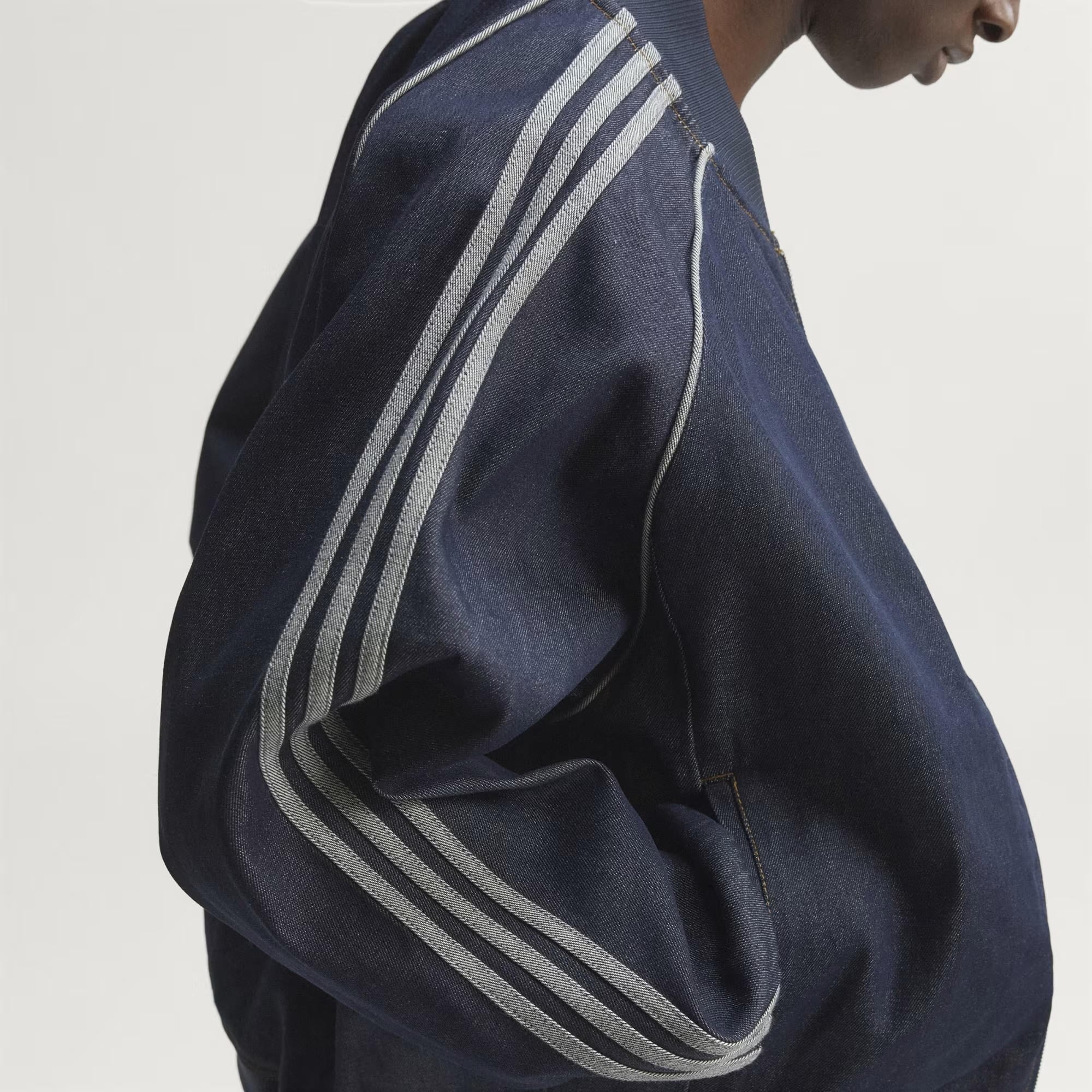 adidas SST Adicolor Denim TT Erkek Ceket