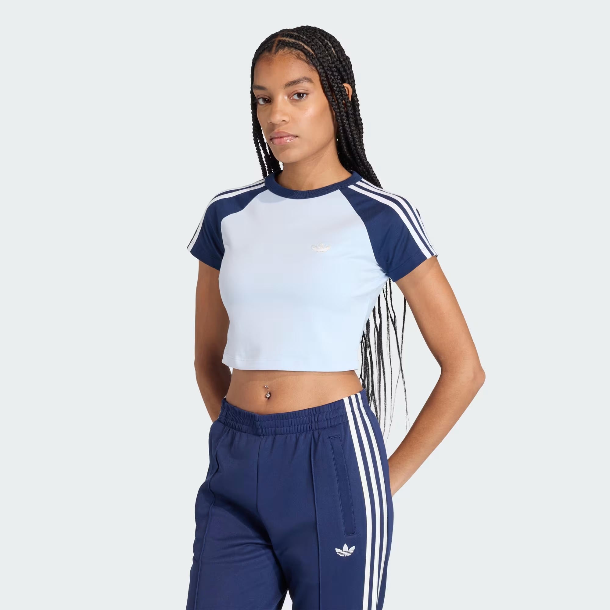 adidas SST Baby Kadın Tişört