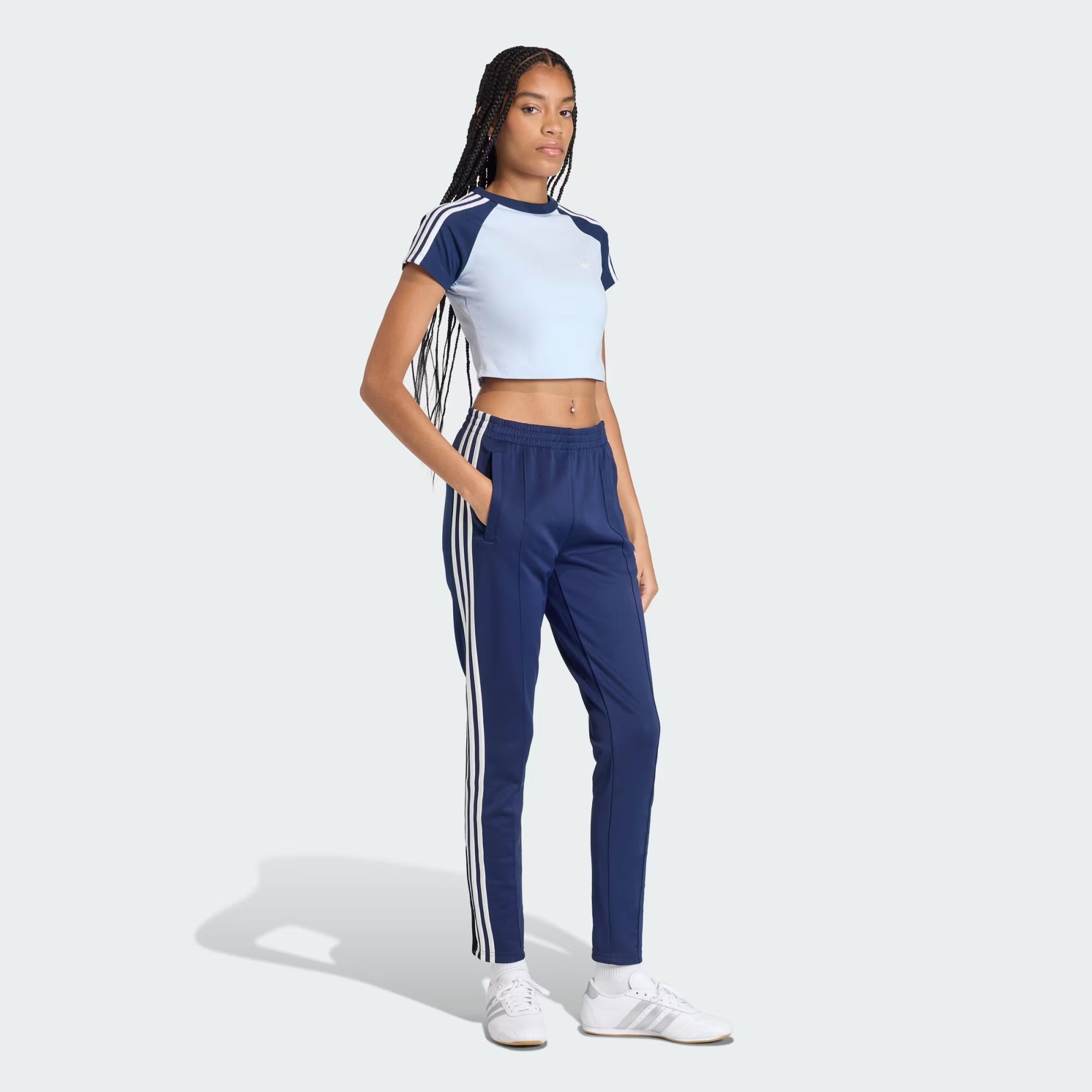 adidas SST Baby Kadın Tişört