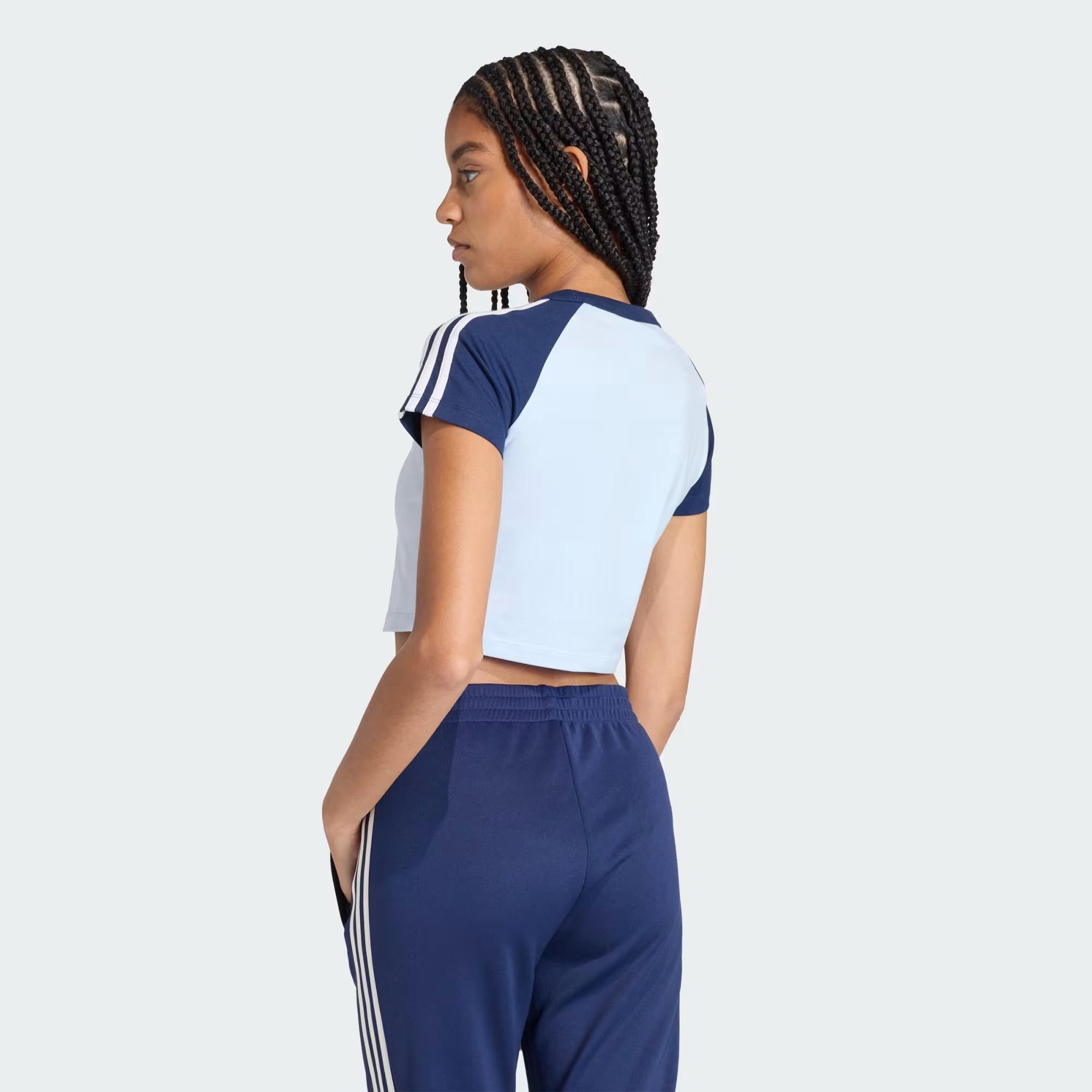 adidas SST Baby Kadın Tişört