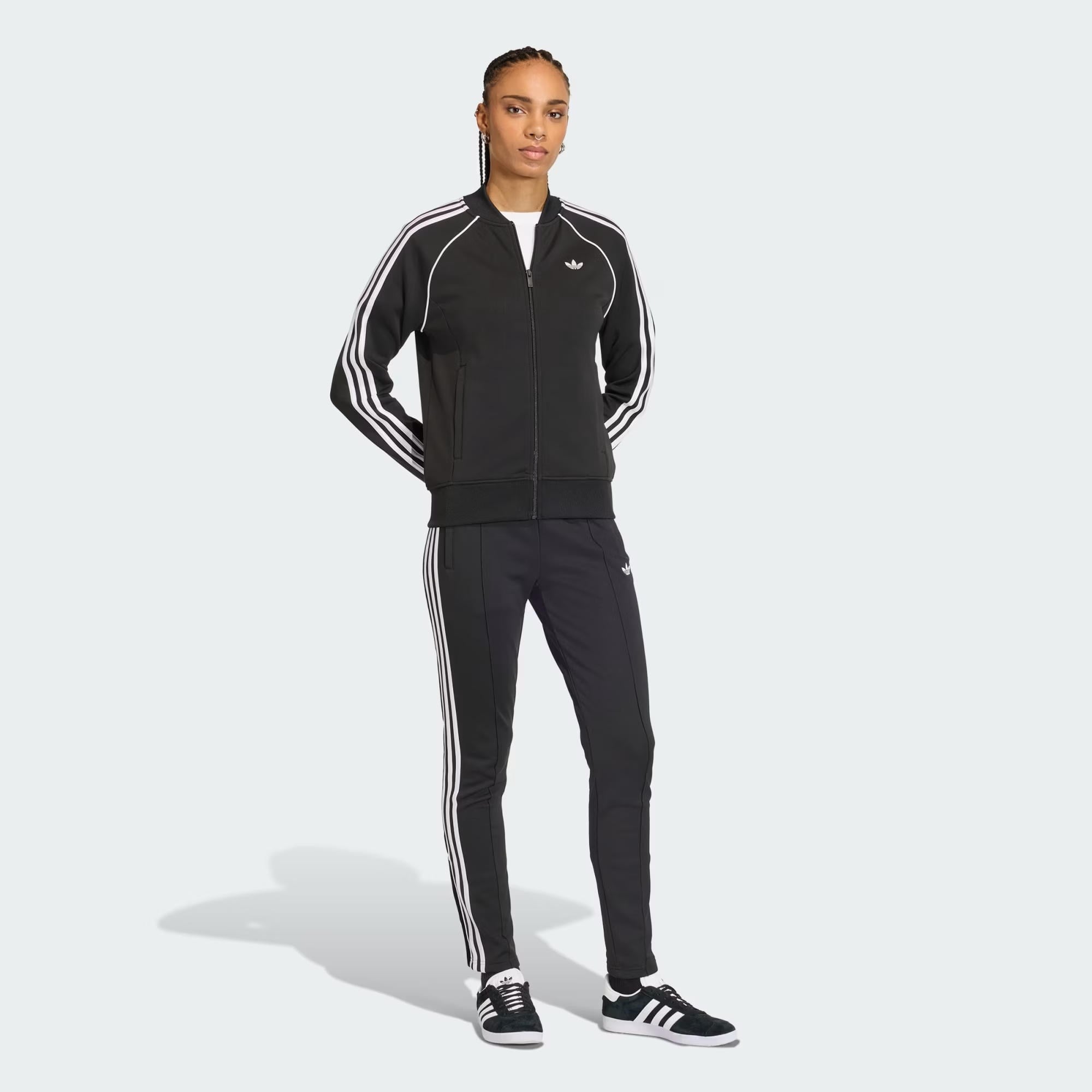 adidas SST Classic Kadın Sweatshirt