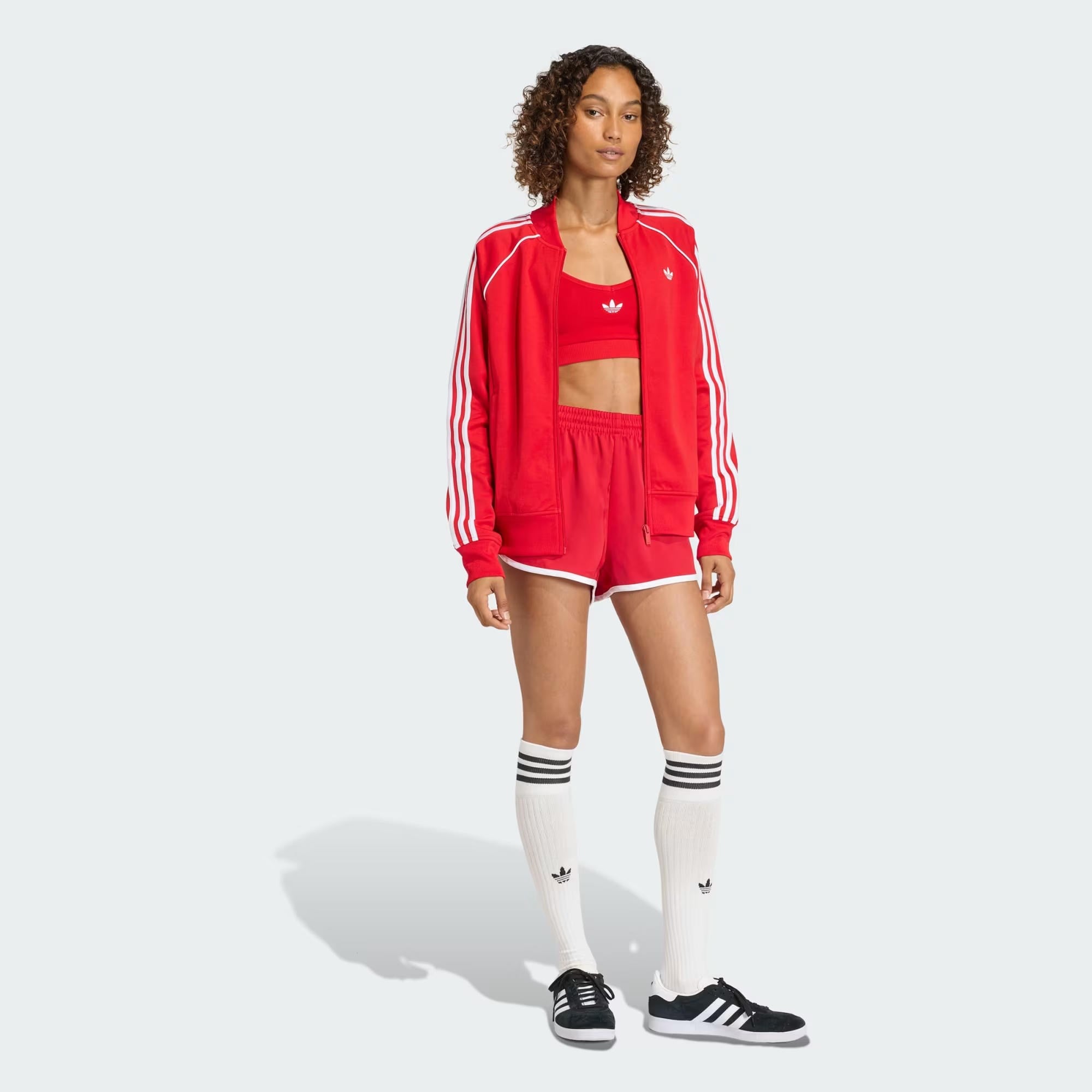 adidas SST Classic Kadın Sweatshirt