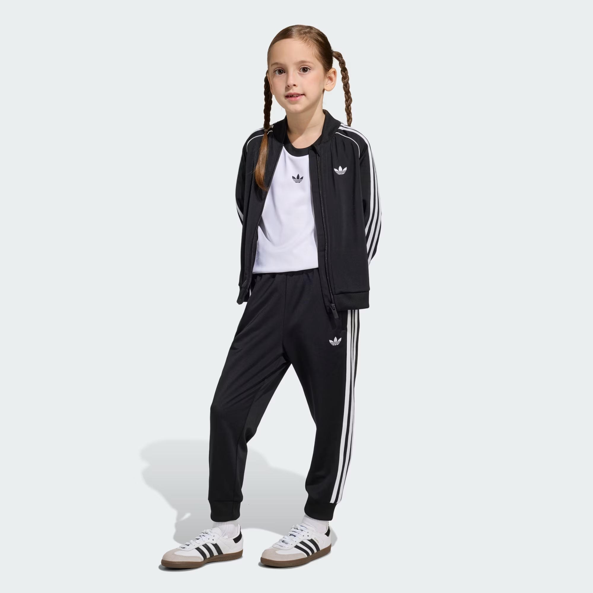adidas SST Çocuk Eşofman Takımı