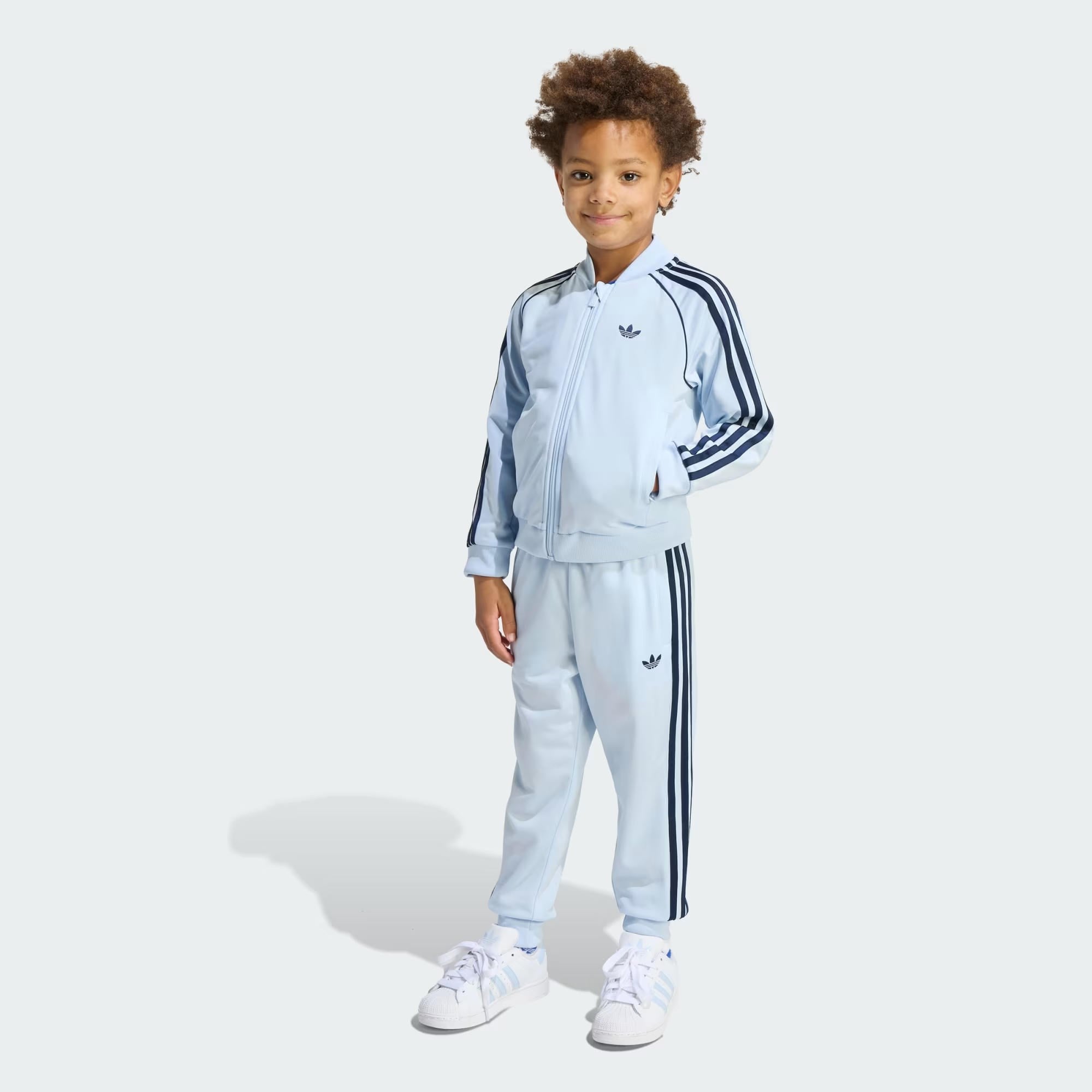 adidas SST Çocuk Eşofman Takımı