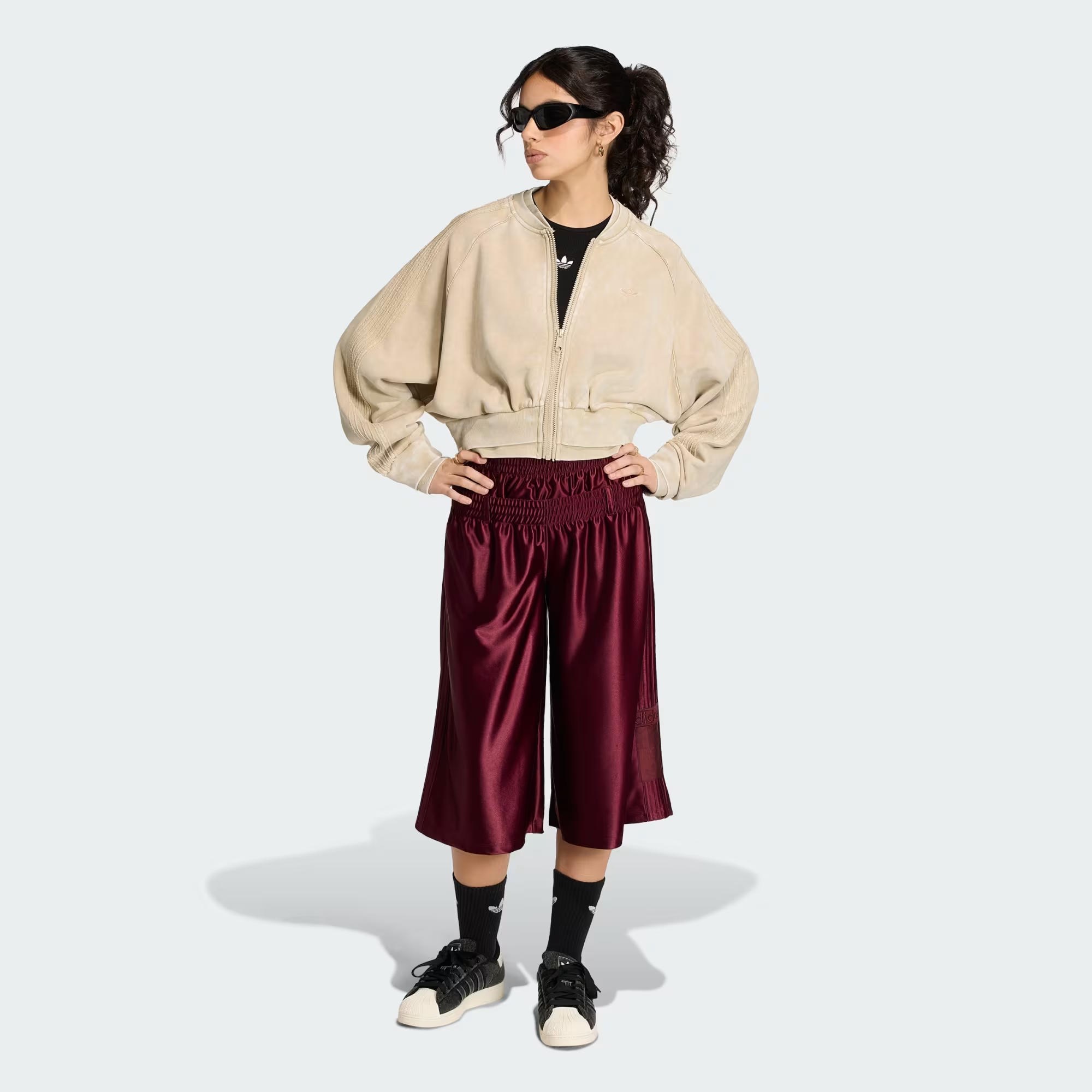 adidas SST Dbl Lye TTP Kadın Sweatshirt