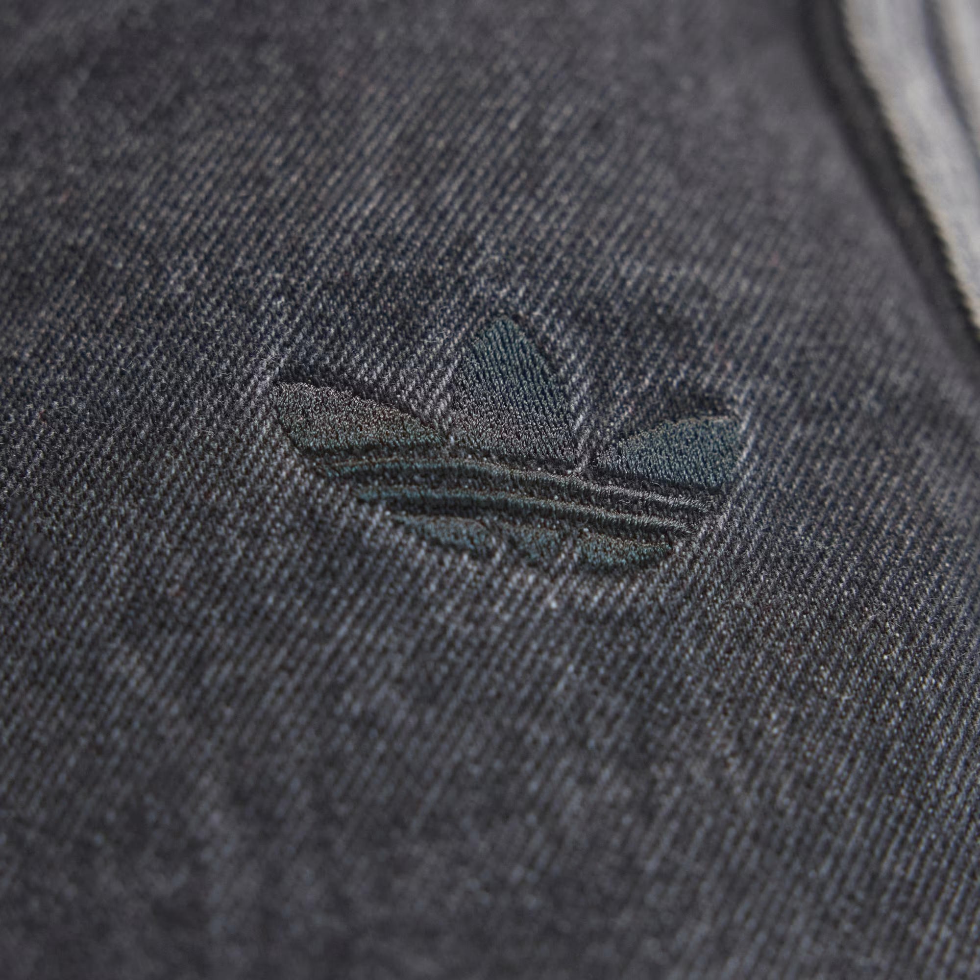 adidas SST Denim Jeans Mid Rise Straight Erkek Pantolon