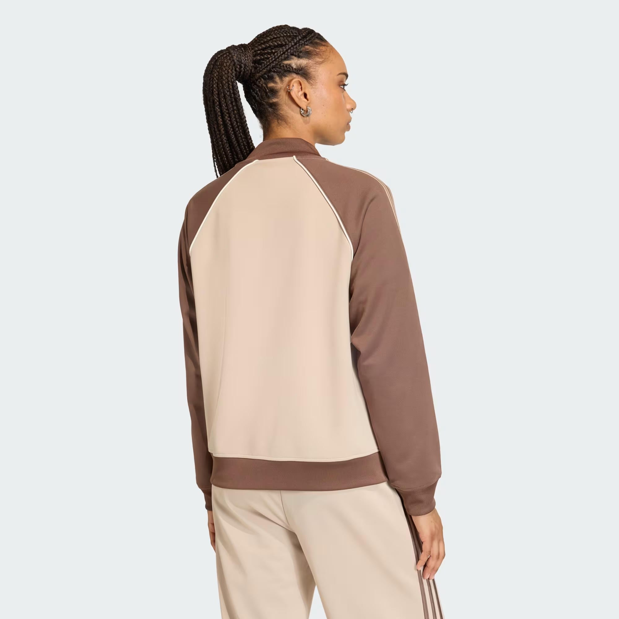 adidas SST Loose Kadın Sweatshirt