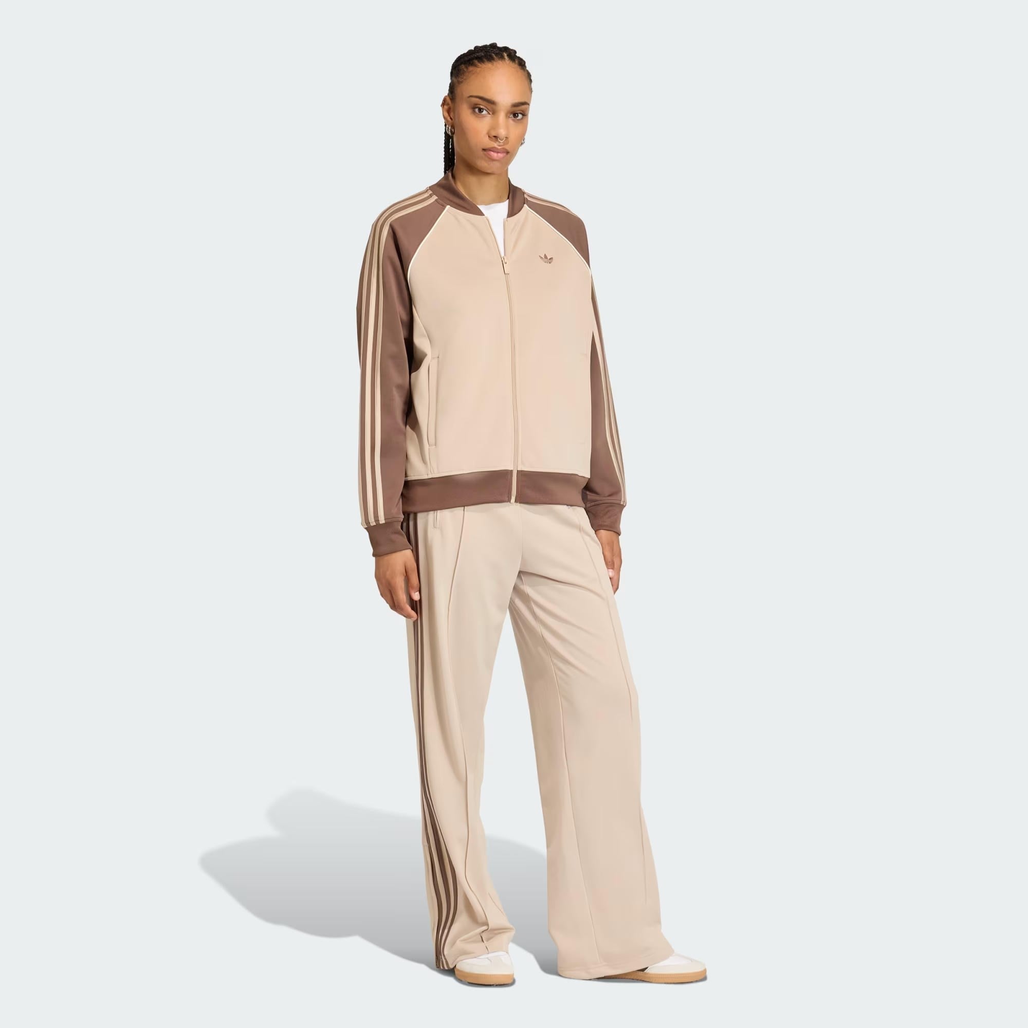 adidas SST Loose Kadın Sweatshirt