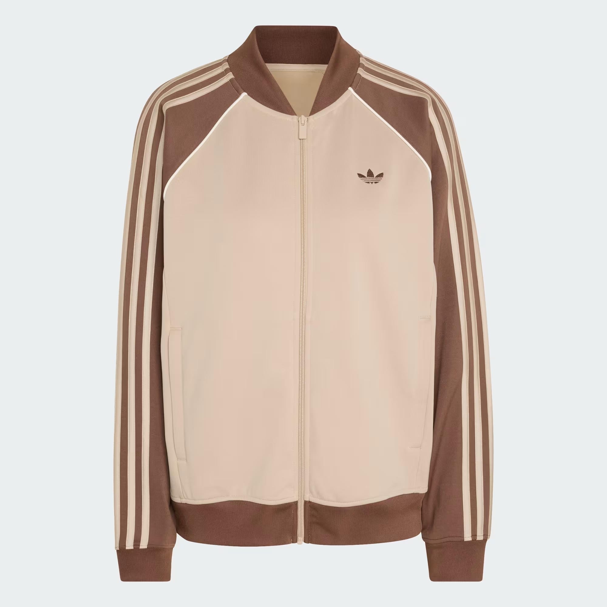 adidas SST Loose Kadın Sweatshirt