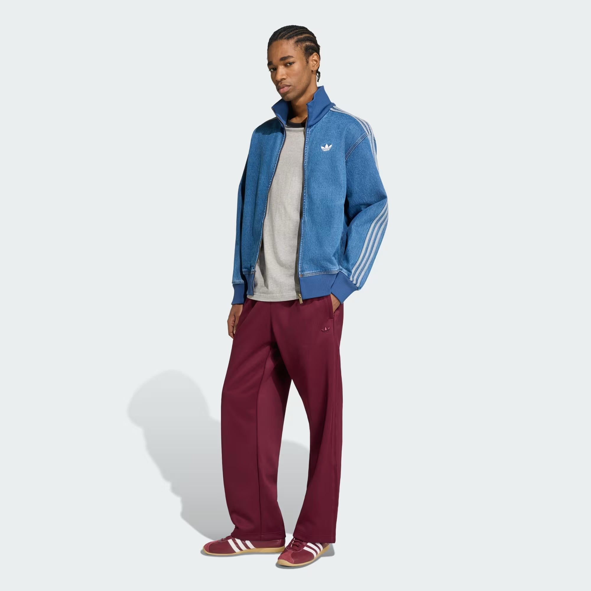 adidas SST Premium Erkek Eşofman Altı