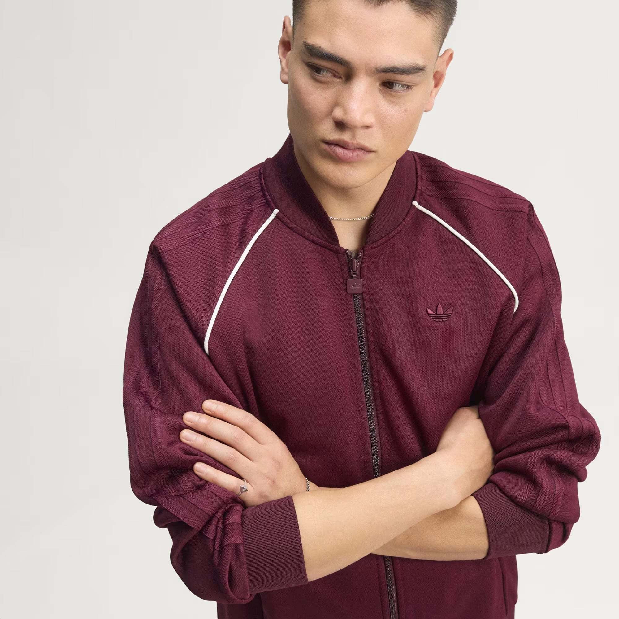 adidas SST Premium Erkek Sweatshirt